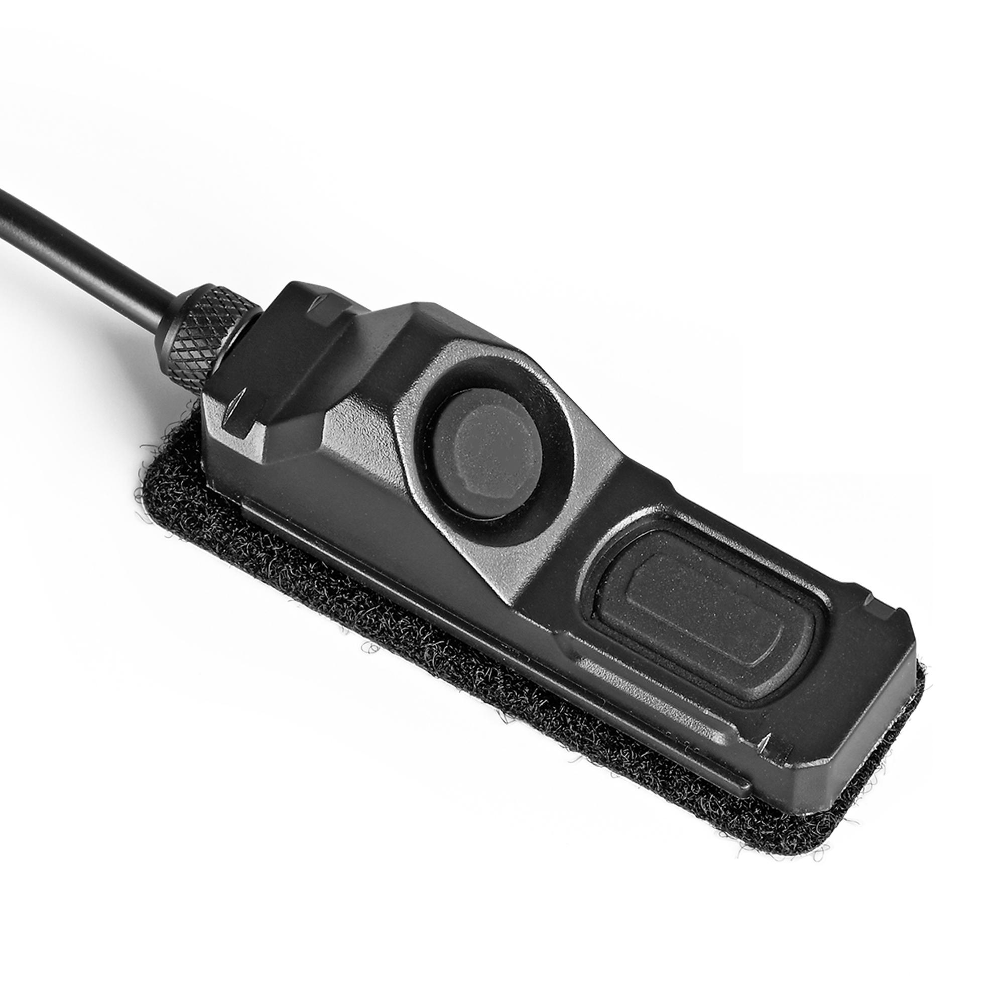 Виносна тактична кнопка VIDEX VLF-ARM-02 до ліхтарика — фото 3 з 11