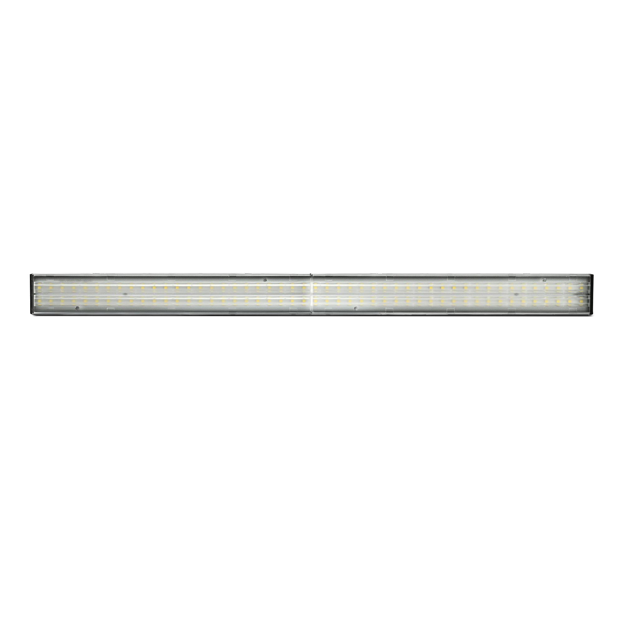 LED світильник лінійний VIDEX BN03 30W 0.6М 5000K 220V Black — фото 9 з 24
