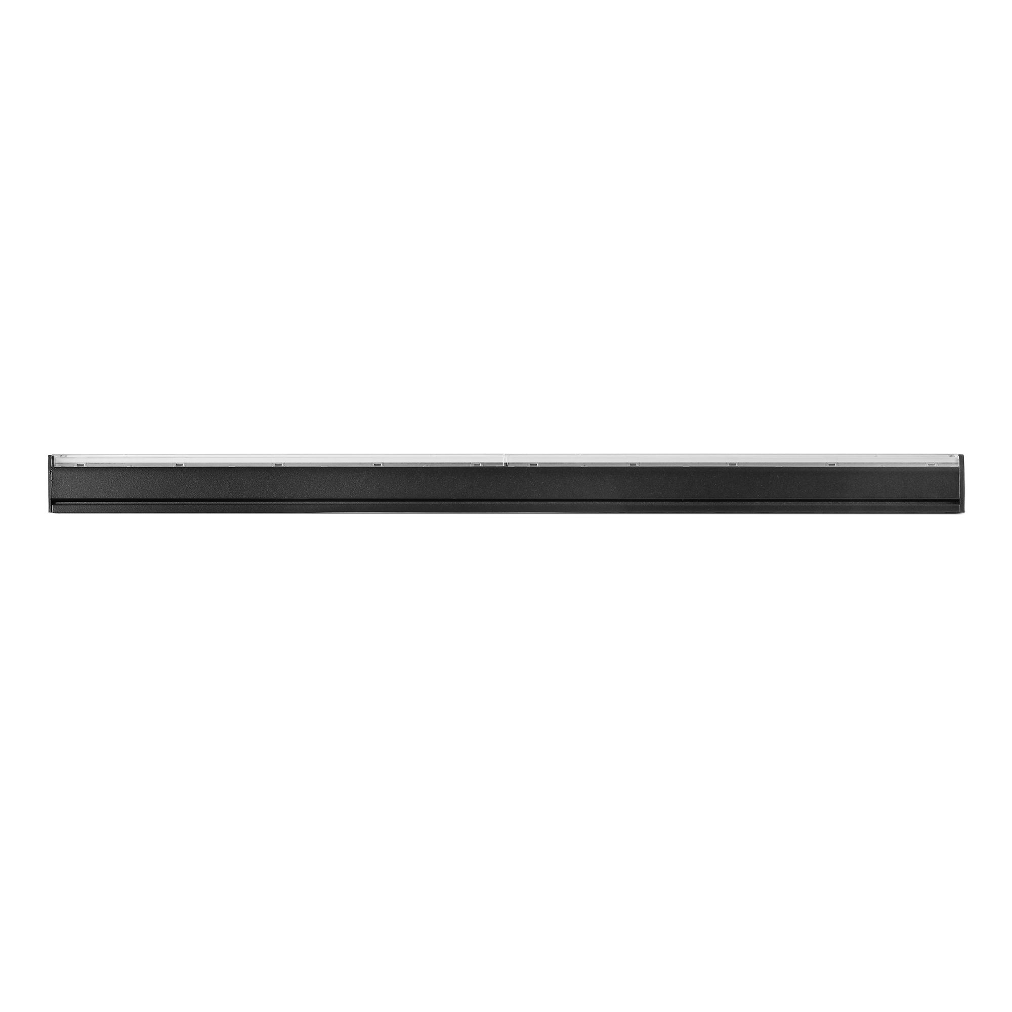 LED світильник лінійний VIDEX BN03 30W 0.6М 5000K 220V Black — фото 8 з 24