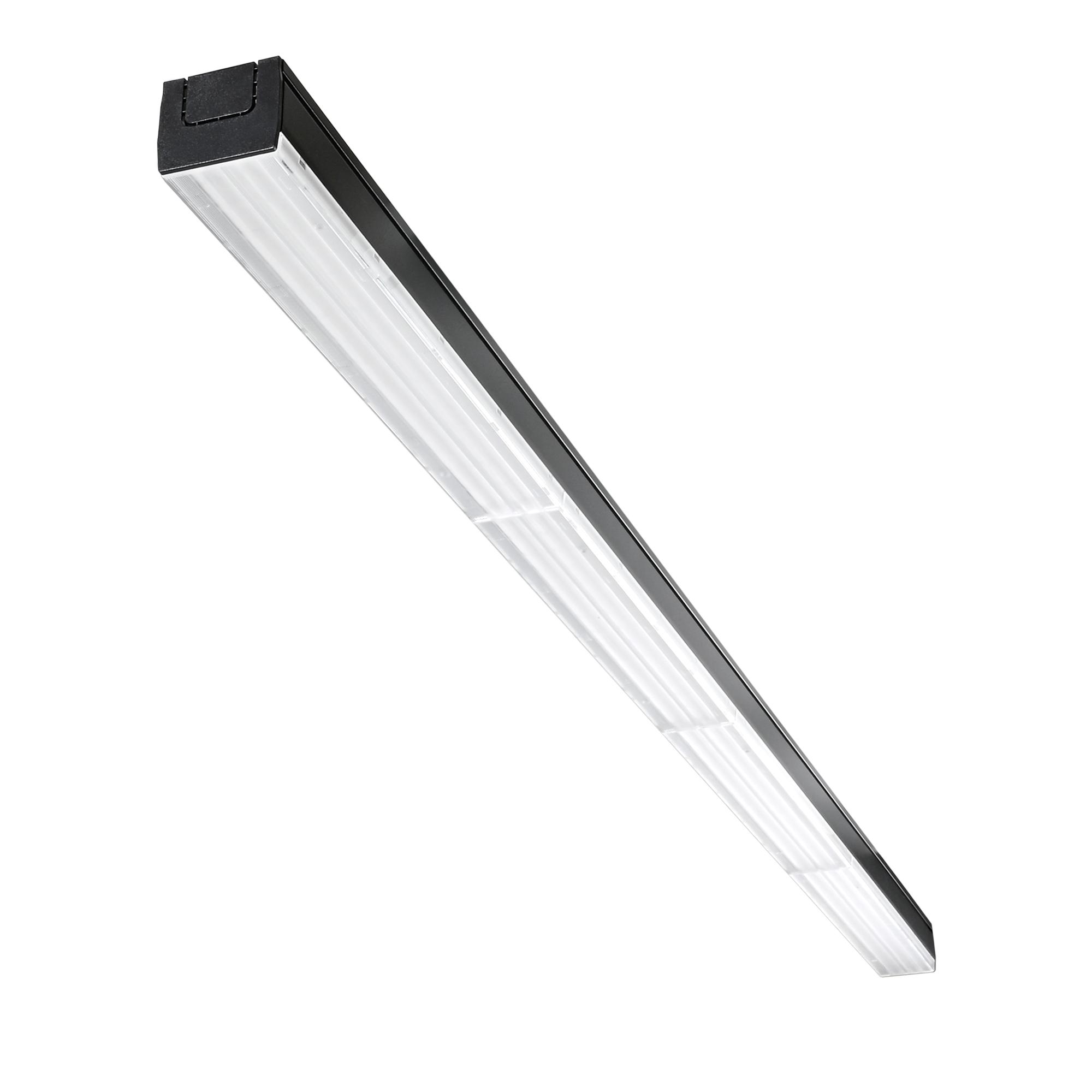 LED світильник лінійний VIDEX BN03 50W 1.2М 5000K 220V Black — фото 2 з 23