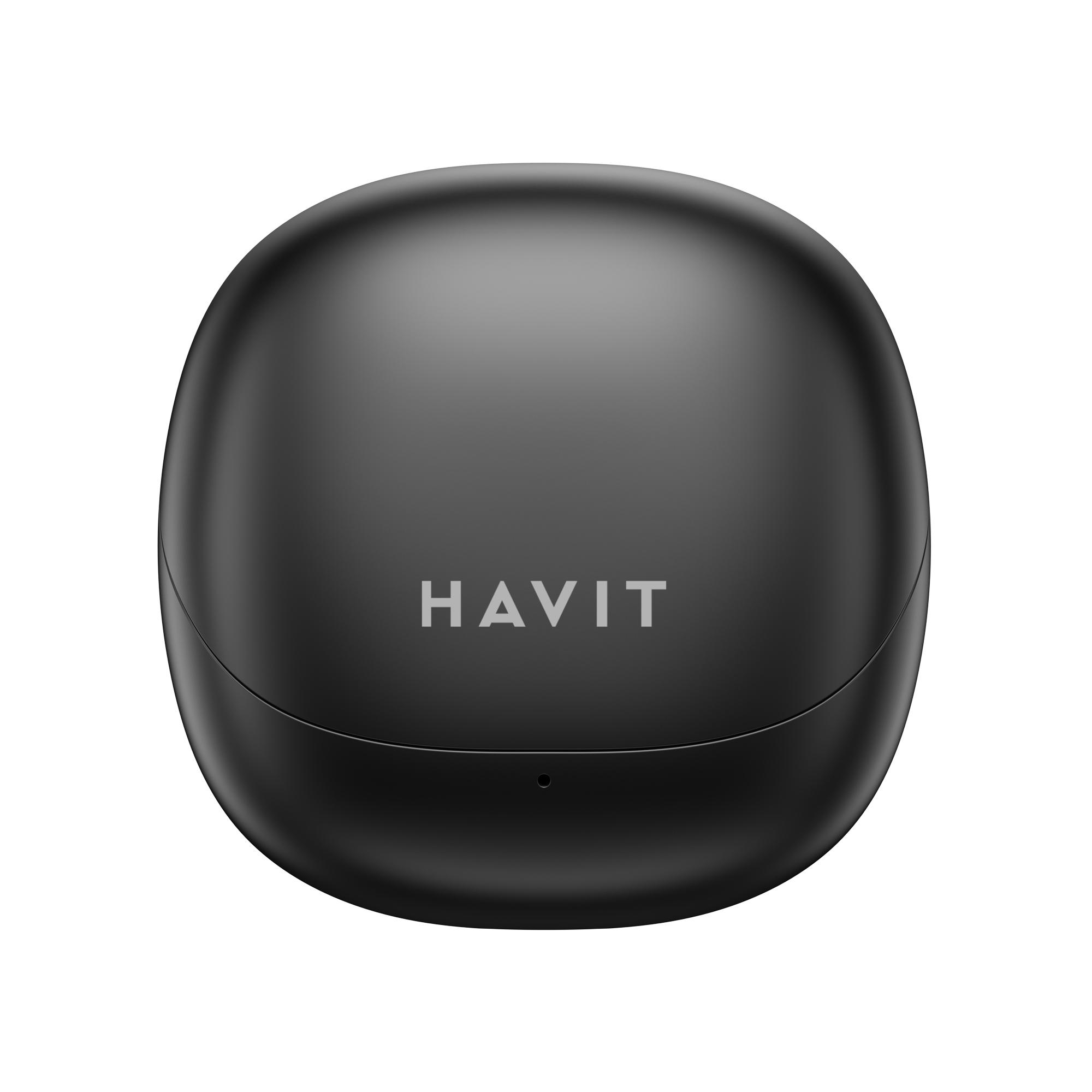 Бездротові навушники HAVIT TW926 TWS Black — фото 9 з 9