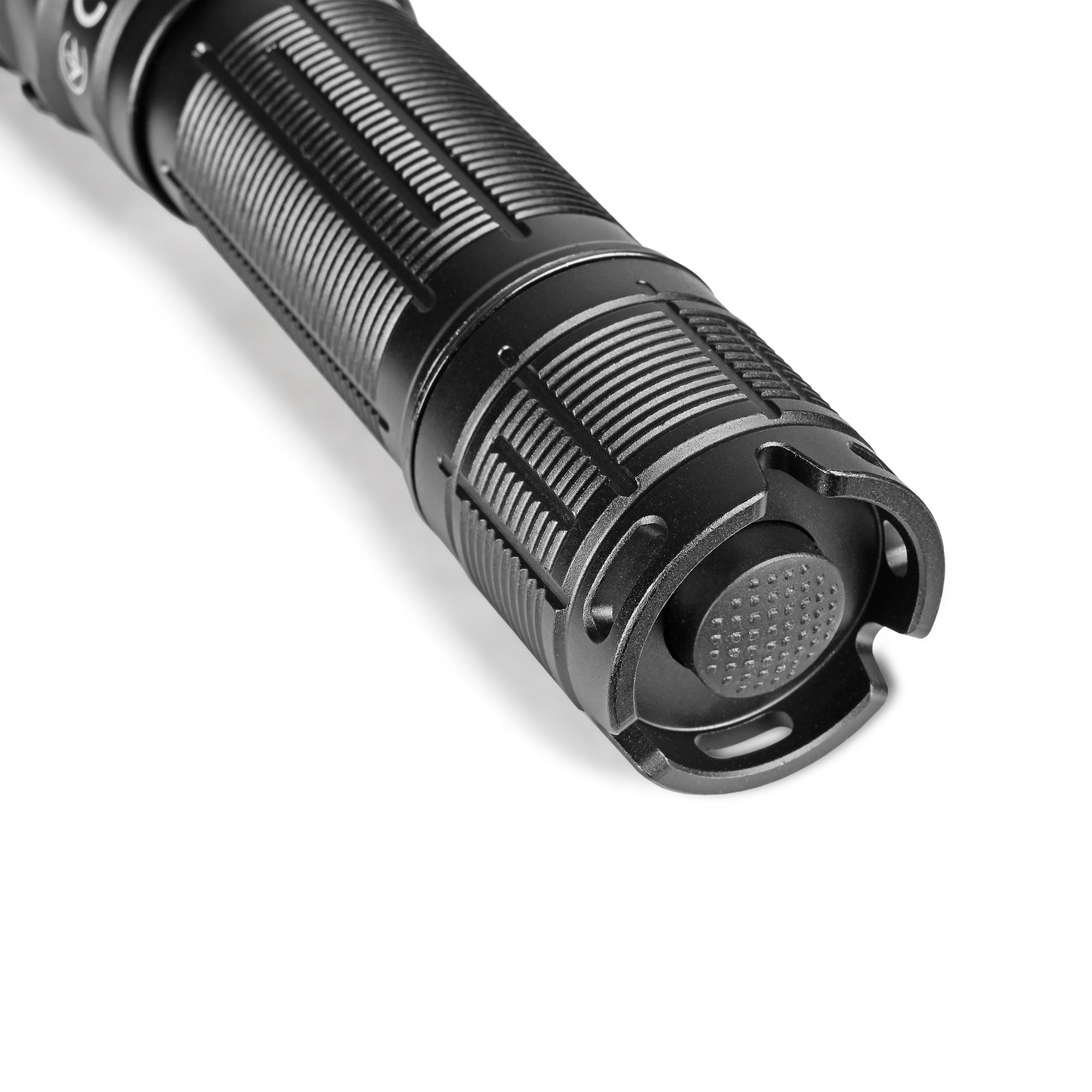 Портативний світлодіодний ліхтарик VIDEX VLF-A376 3600Lm 5000K — фото 12 з 21