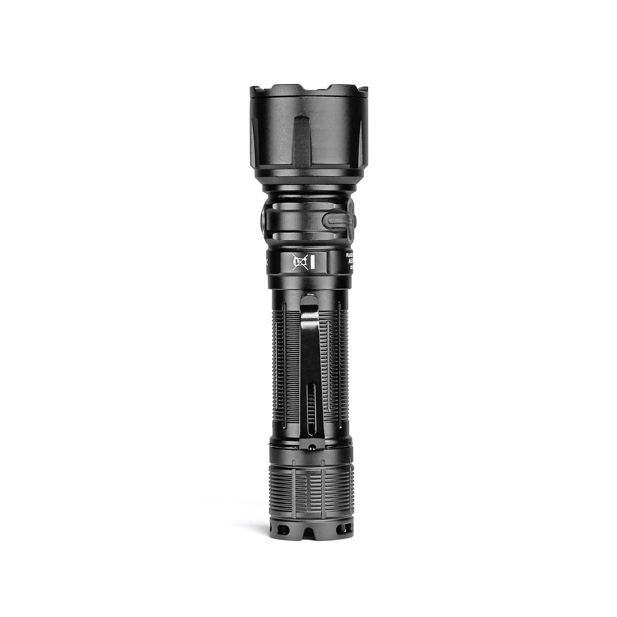 Портативний світлодіодний ліхтарик VIDEX VLF-A376 3600Lm 5000K — фото 4 з 21