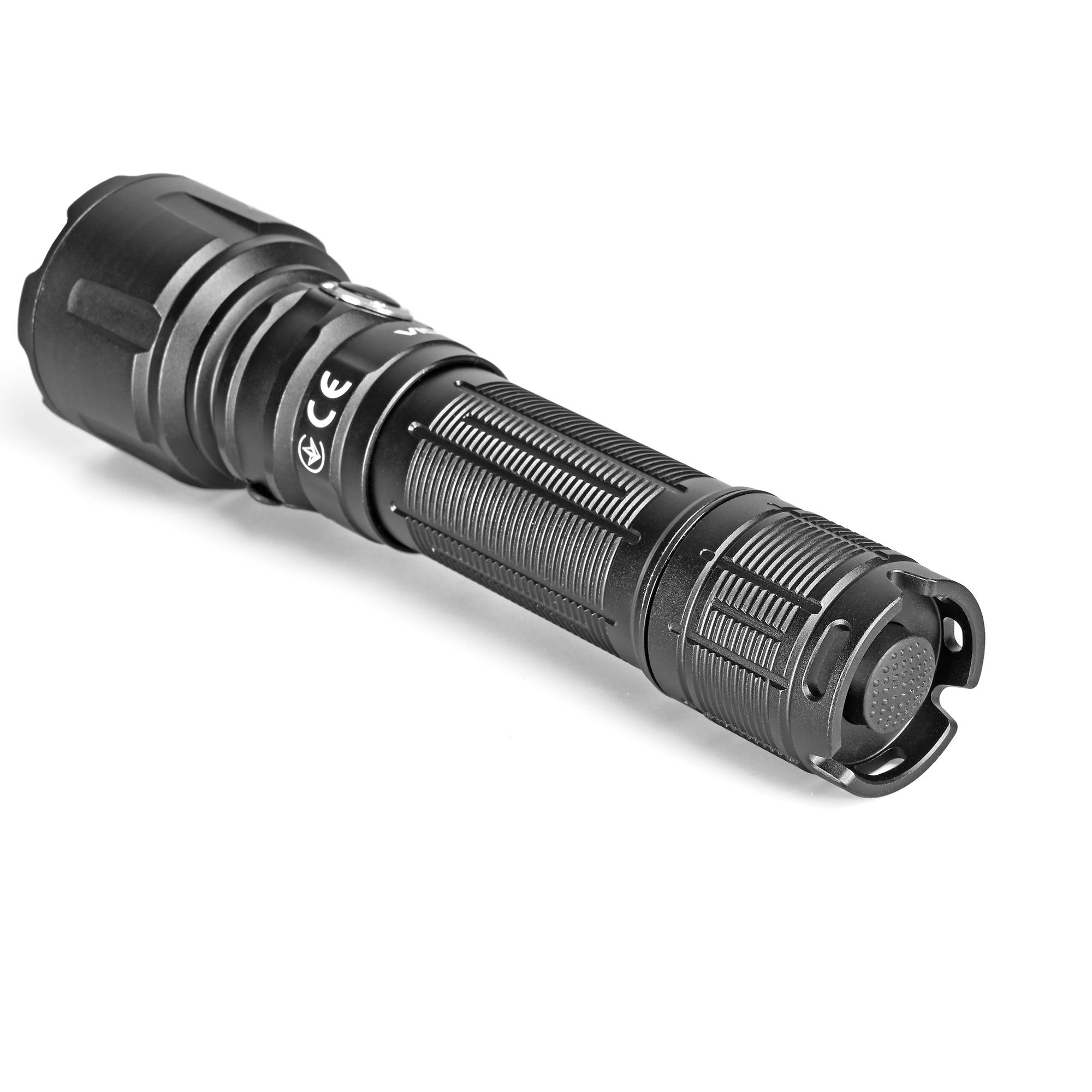 Портативний світлодіодний ліхтарик VIDEX VLF-A376 3600Lm 5000K — фото 11 з 21