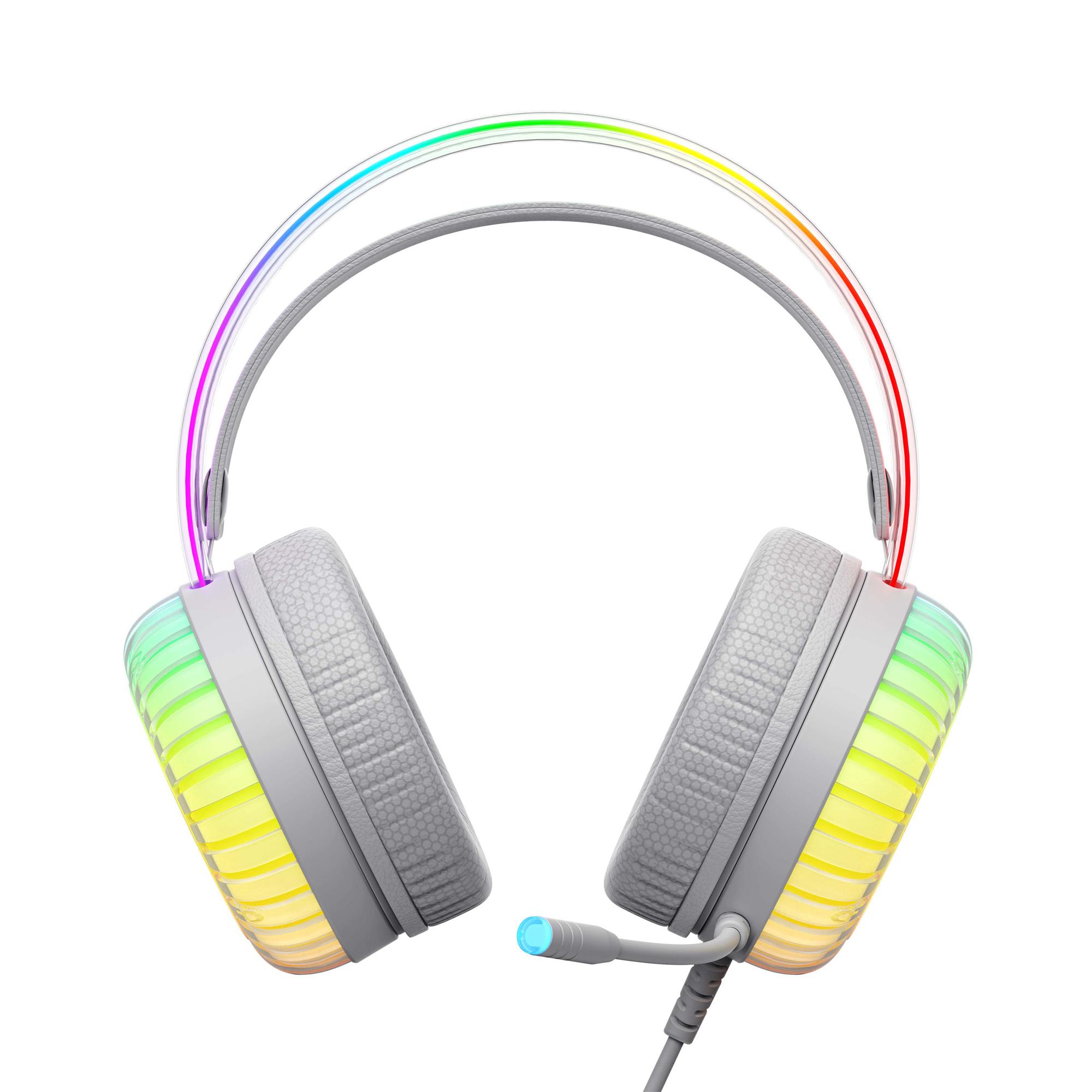 Ігрові навушники з мікрофоном HAVIT HV-H2046U Plug USB 7.1 — фото 3 з 5