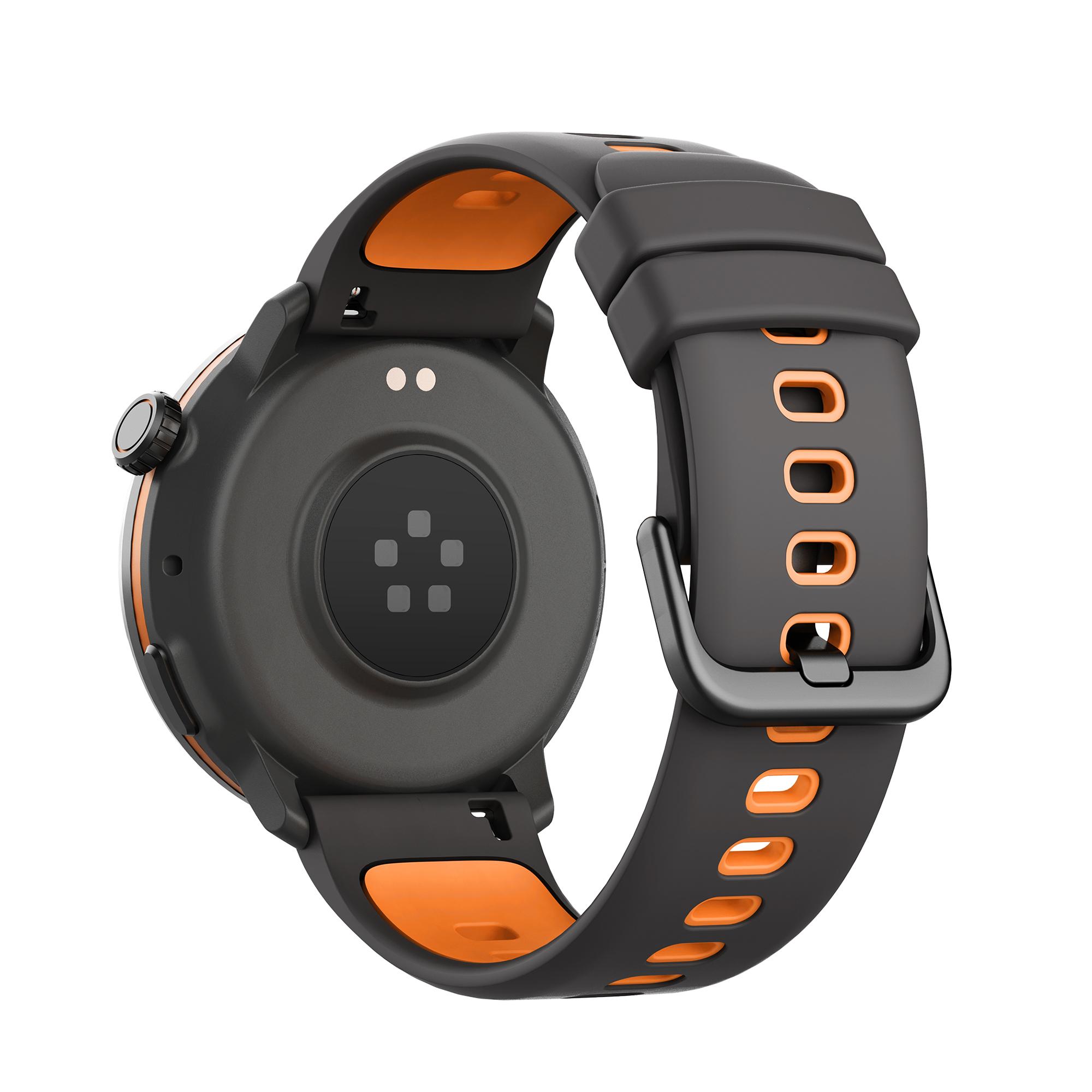 Смарт годинник HAVIT M9058 Professional GPS Sport Black — фото 3 з 4