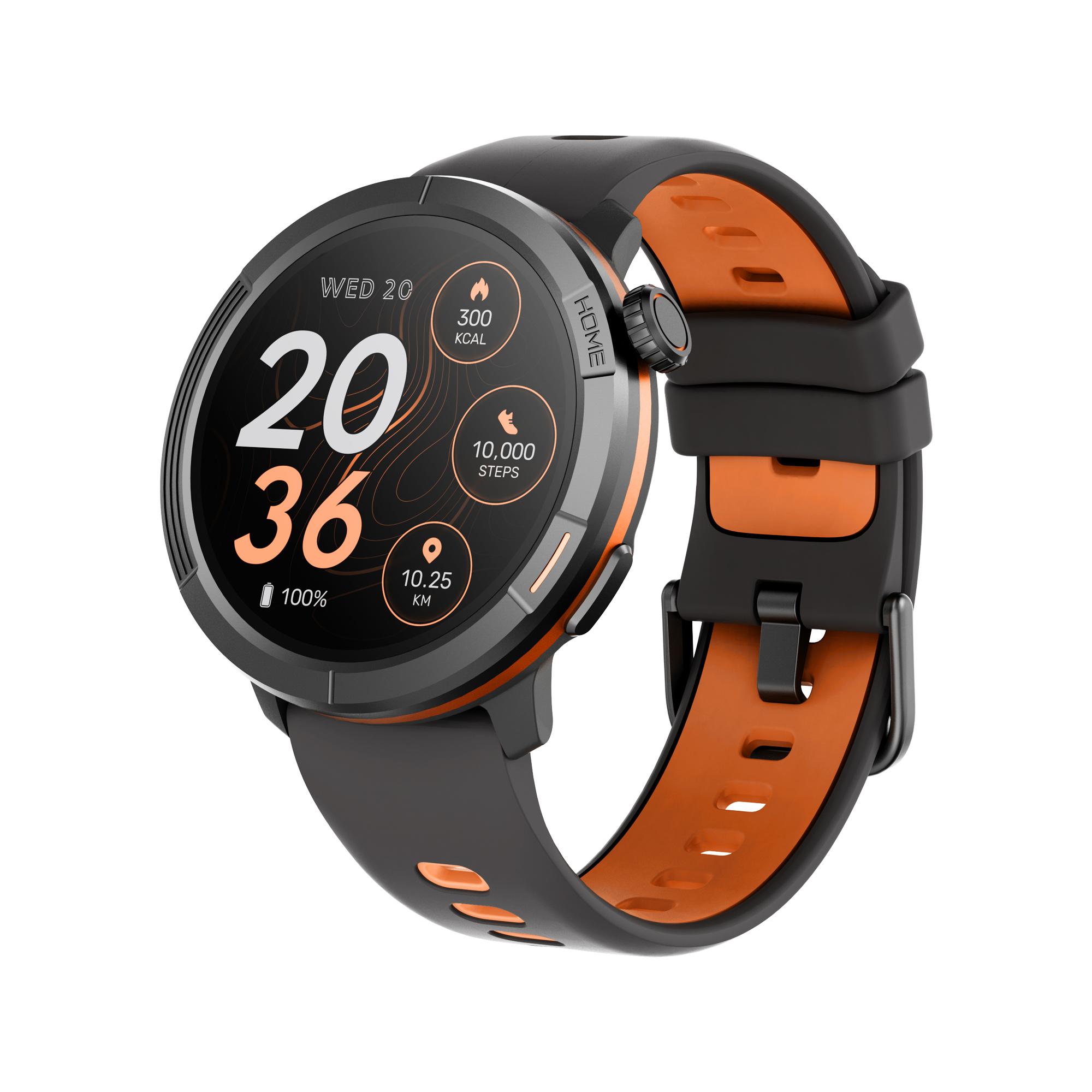 Смарт годинник HAVIT M9058 Professional GPS Sport Black — фото 1 з 4