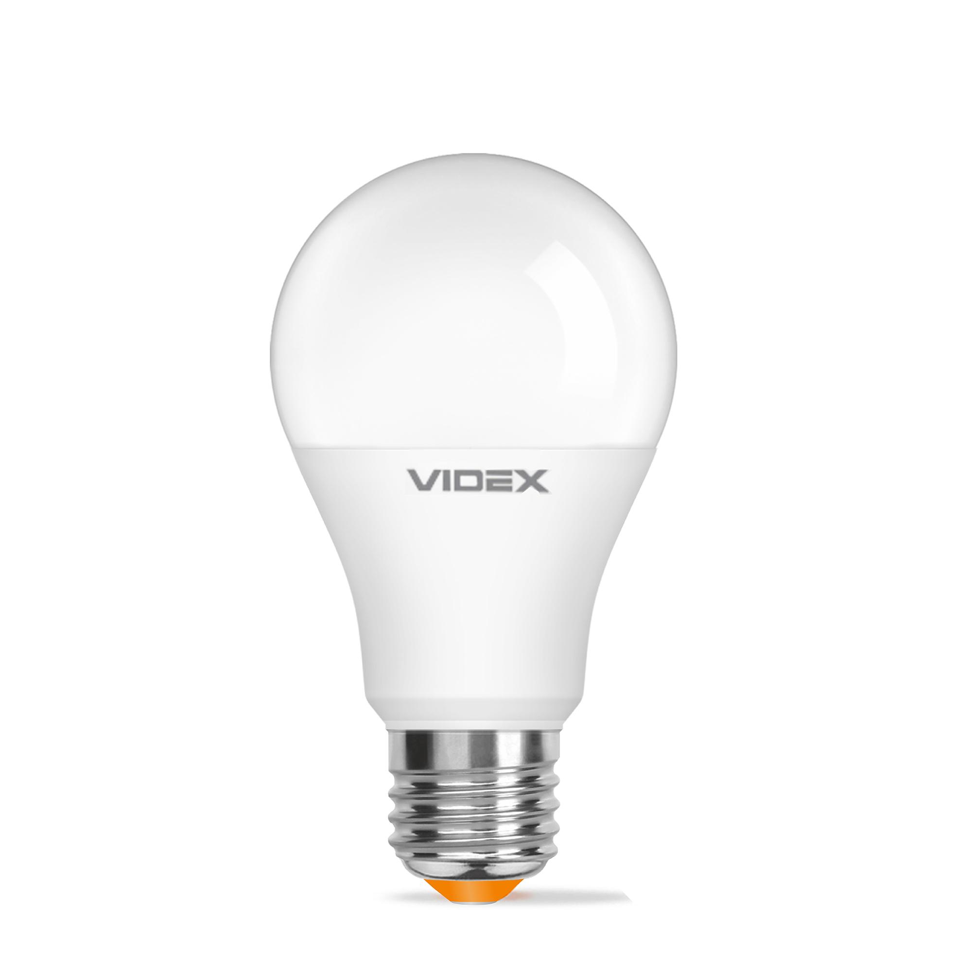 LED лампа VIDEX A60h 11.8W E27 4100K — фото 2 з 3