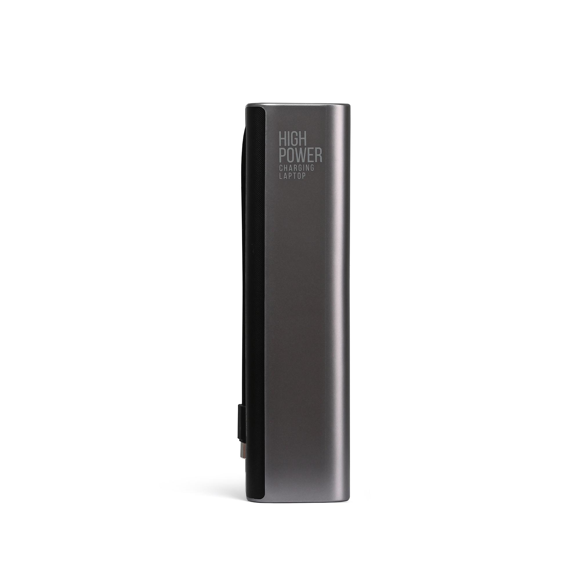 Повербанк 20000mAh VIDEX VPB-366 165W PD100W +Display — фото 4 з 17