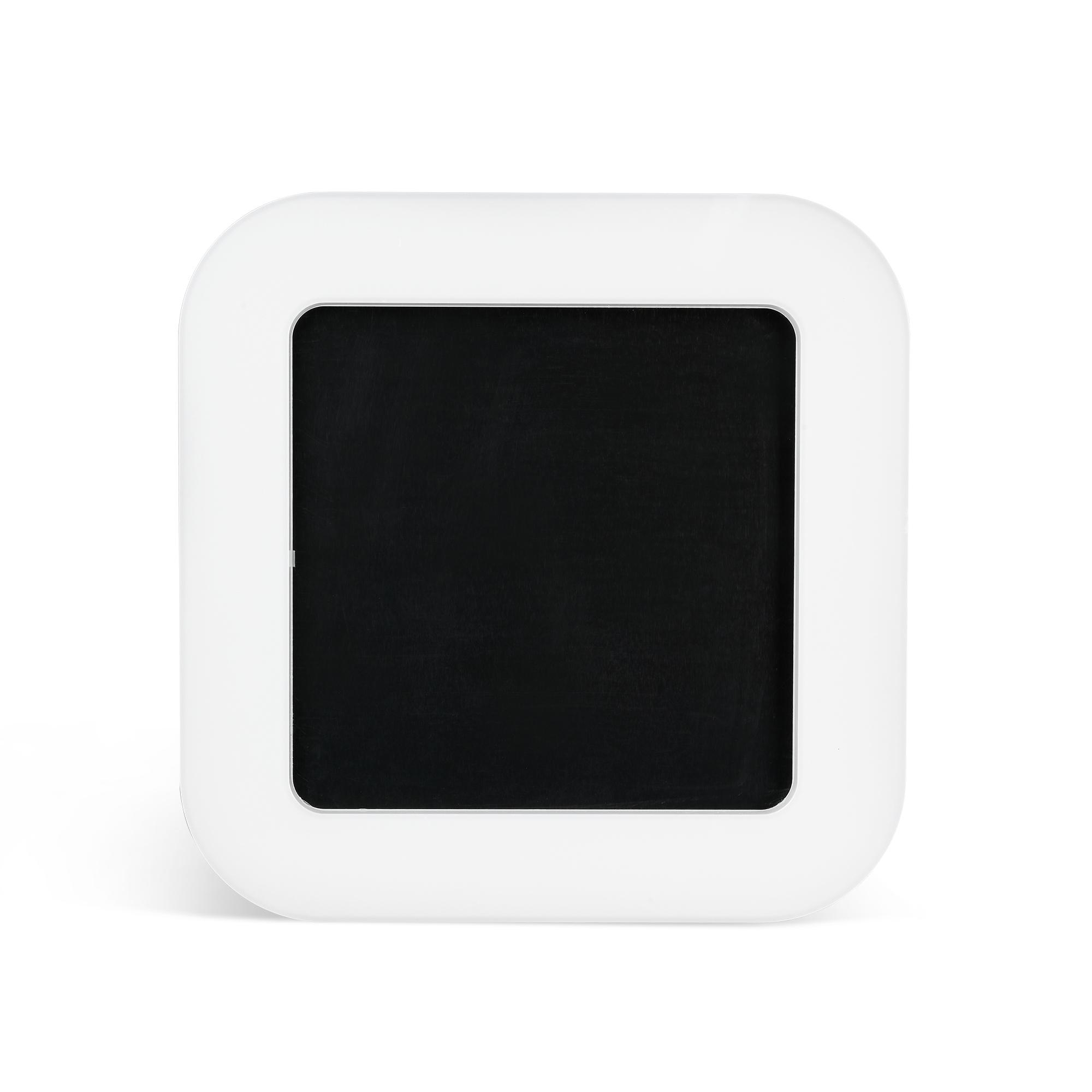 LED світильник ART IP65 квадратний VIDEX 30W 5000K Black — фото 3 з 11