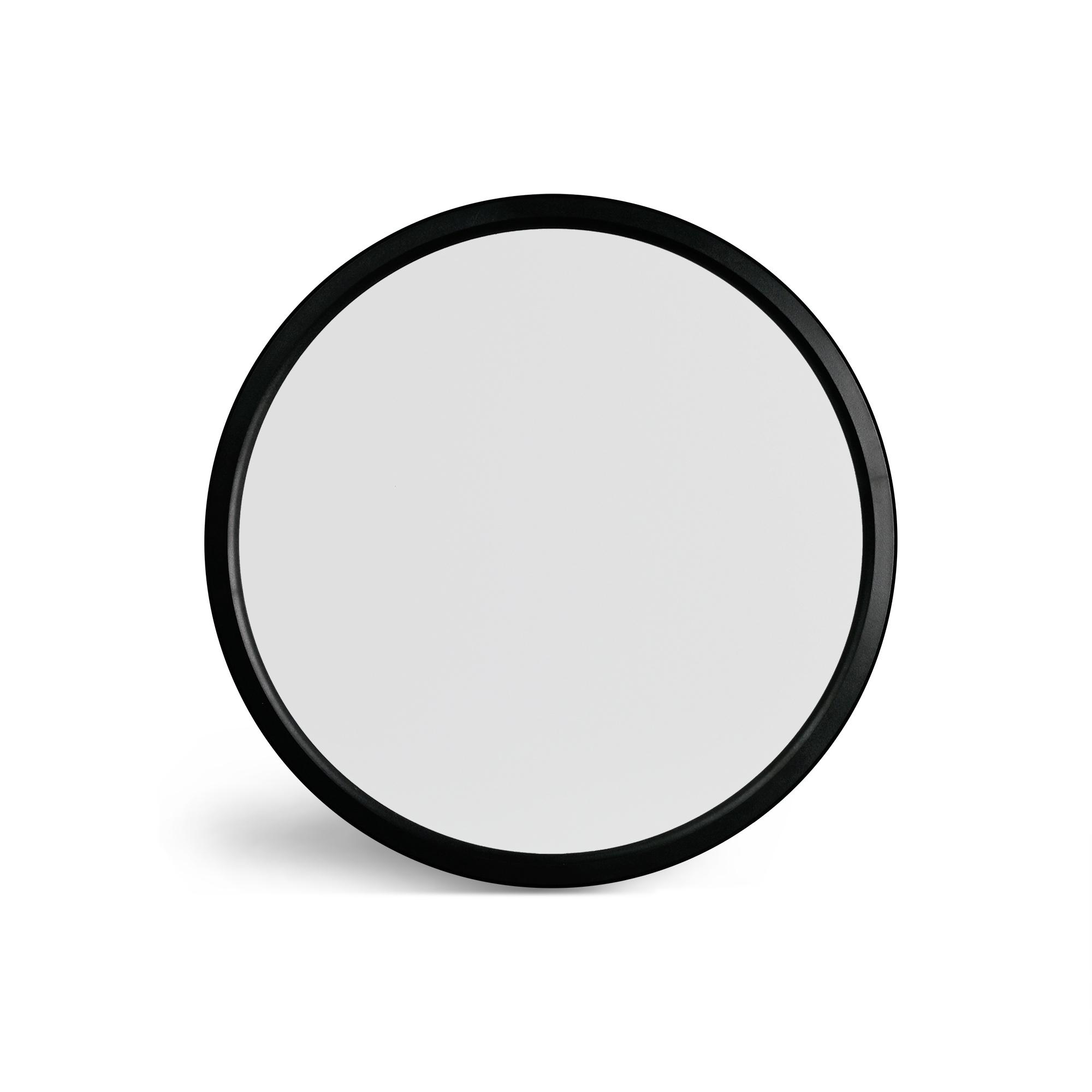 LED світильник з декоративною підсвіткою VIDEX DL5R 22W 3000K-4000K-5000K Black — фото 3 з 10