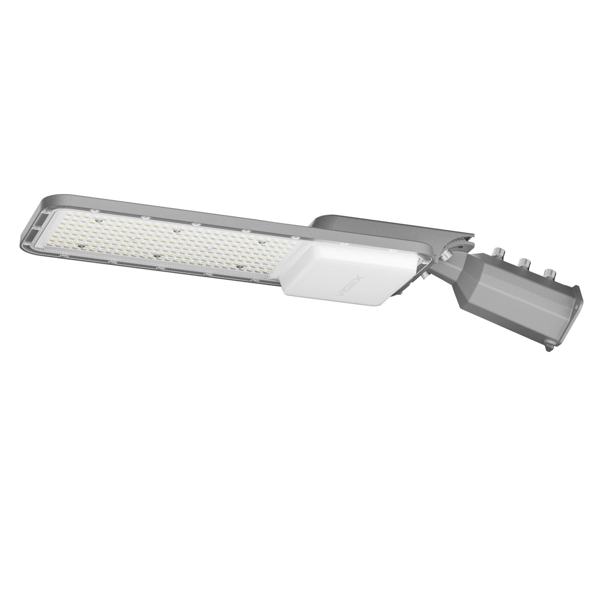 LED ліхтар вуличний VIDEX IP65 SLE17 150W 16500Lm 5000K 220V — фото 2 з 6