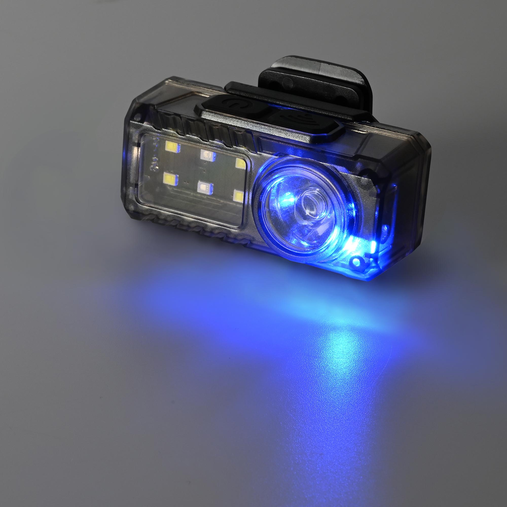 Налобний світлодіодний ліхтарик TITANUM TLF-H10 — фото 9 з 11