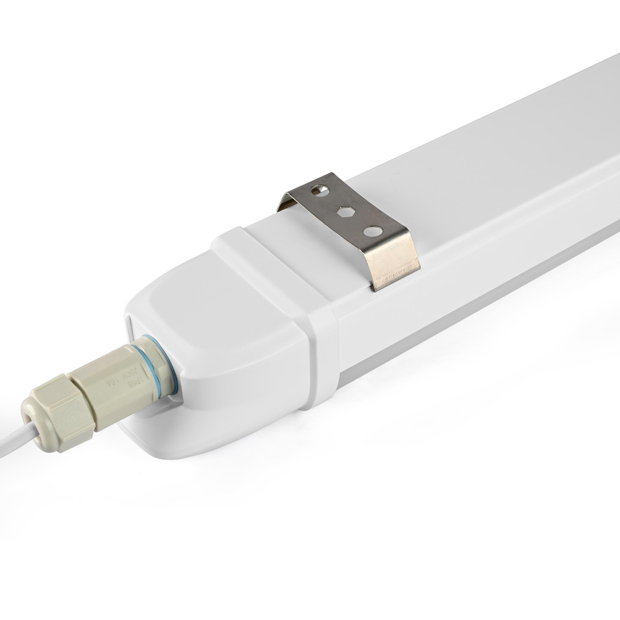LED світильник IP65 лінійний магістральний VIDEX BNWL04 20W 0.6М 5000K 220V — photo 6 of 16