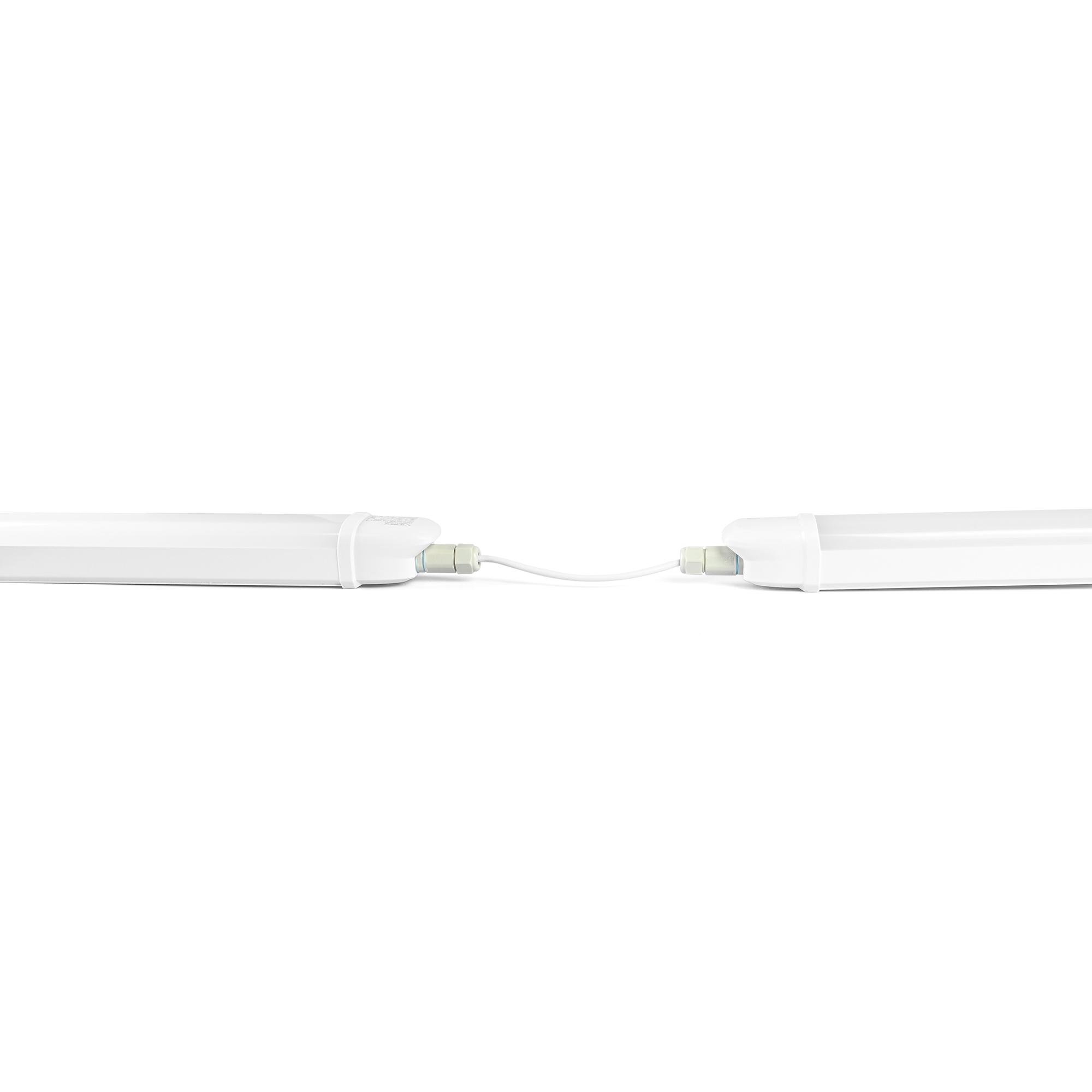 LED світильник IP65 лінійний магістральний VIDEX BNWL04 40W 1.2М 5000K 220V — фото 14 з 16