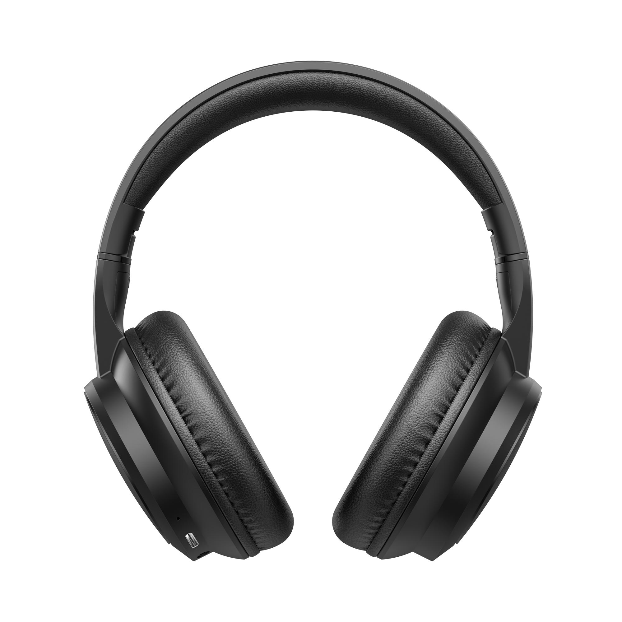 Навушники накладні бездротові HAVIT H619BT Black — фото 3 з 5