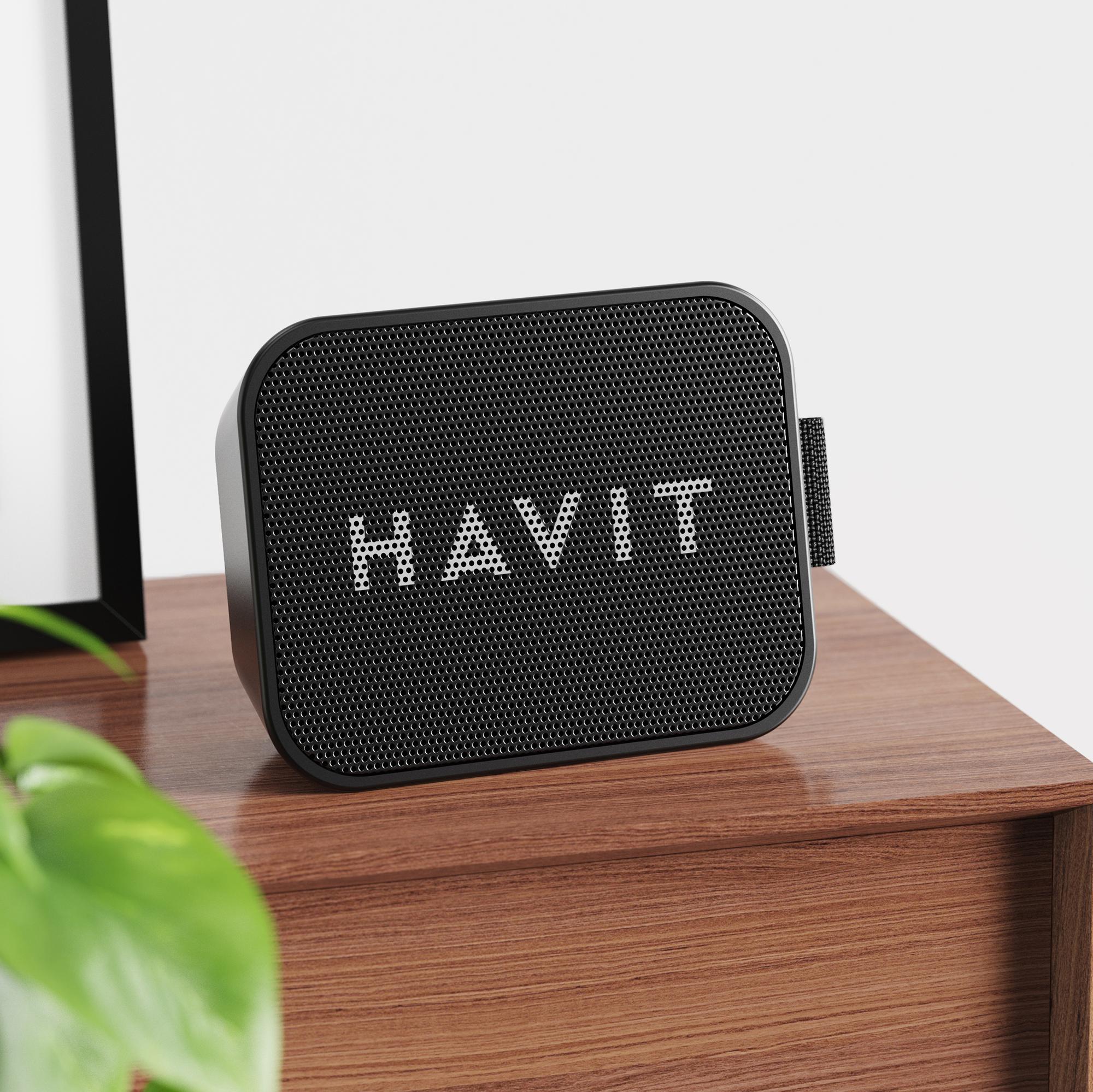 Портативна колонка HAVIT SK921BT 5W Black — фото 6 з 6