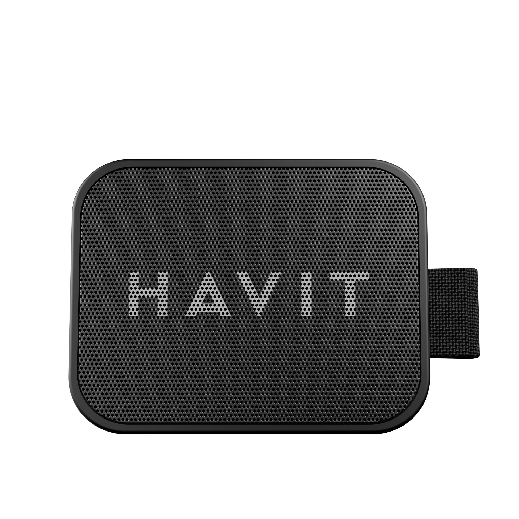 Портативна колонка HAVIT SK921BT 5W Black — фото 3 з 6