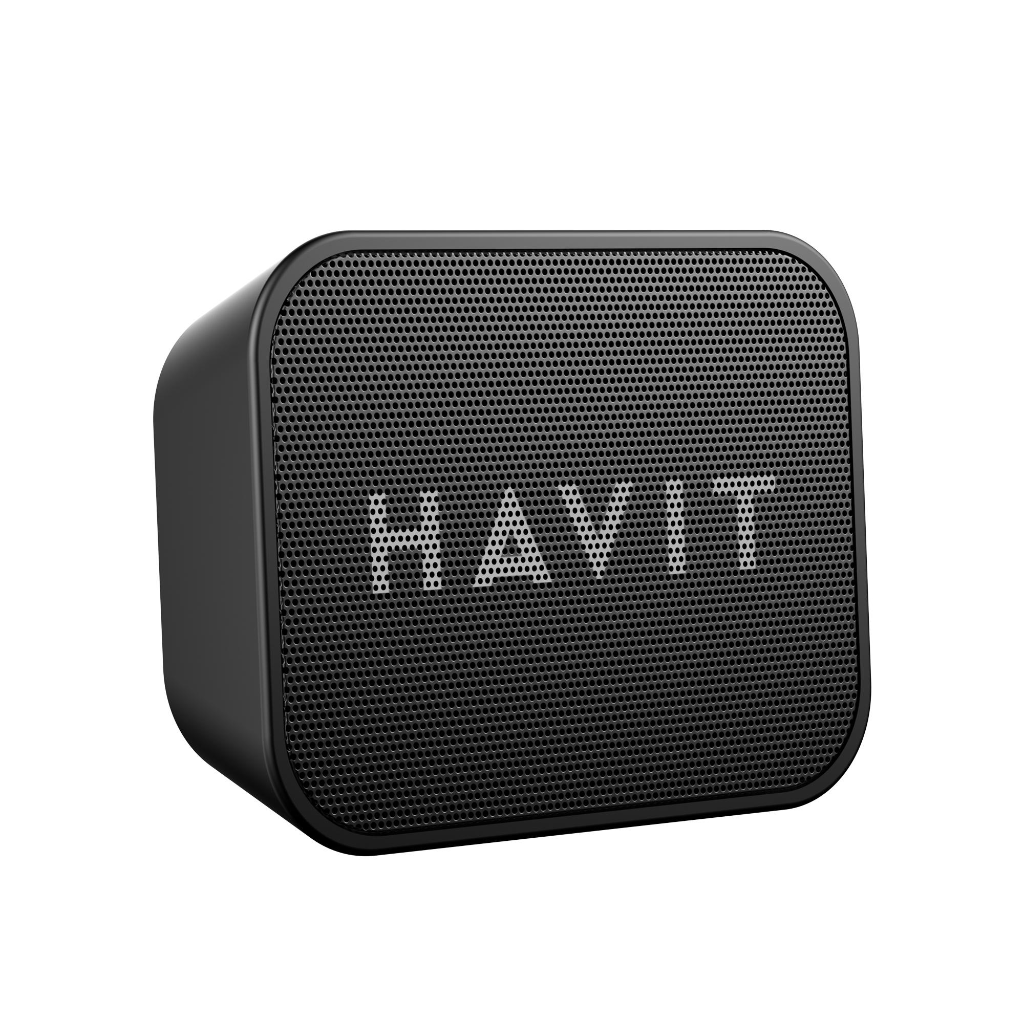 Портативна колонка HAVIT SK921BT 5W Black — фото 2 з 6