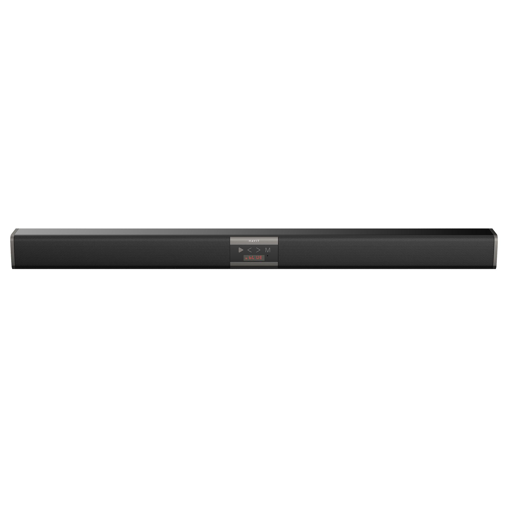 Портативна колонка HAVIT SF149BT 10W Black — фото 2 з 3