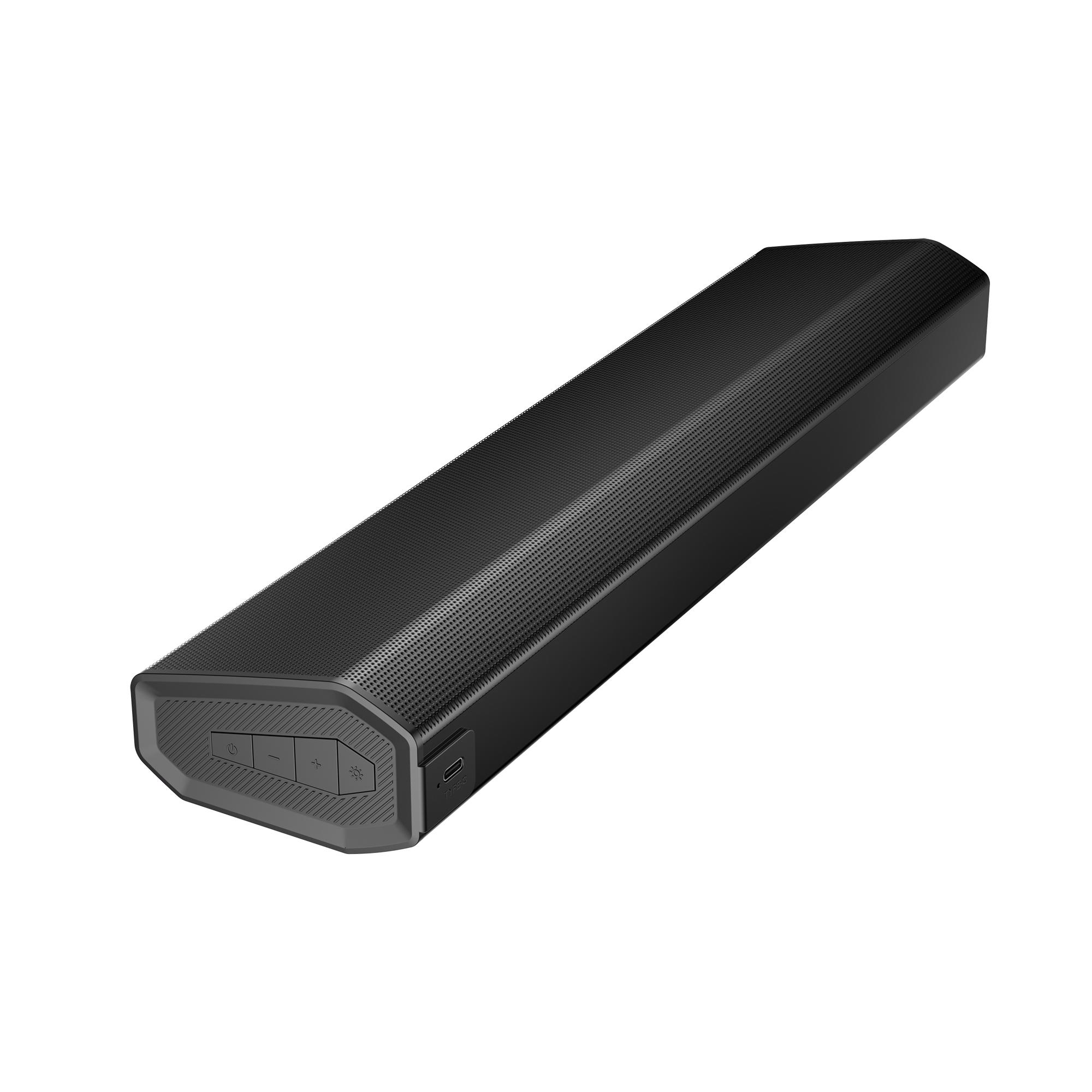 Портативна колонка HAVIT SK770BT 10W RGB Black — фото 5 з 5
