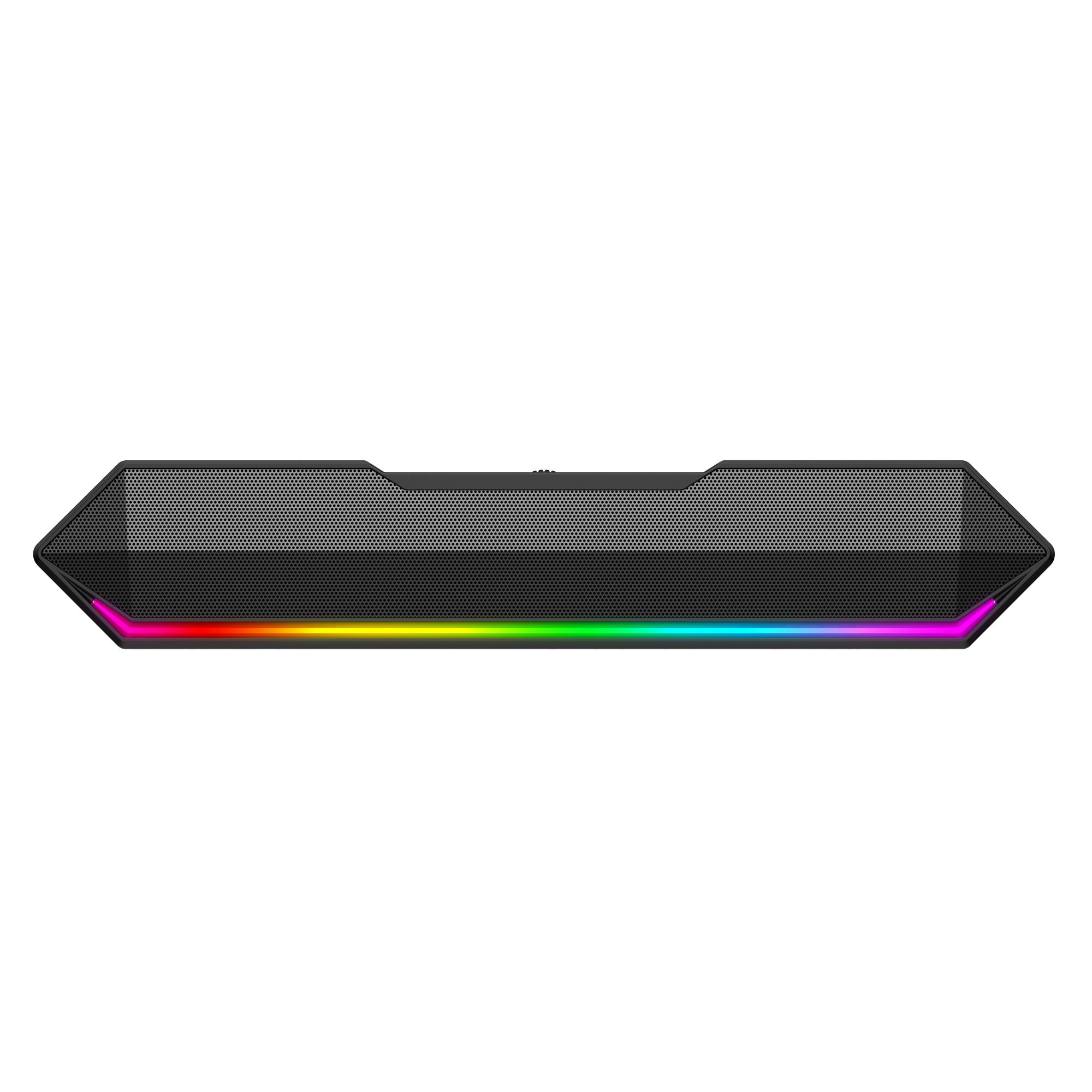 Портативна колонка HAVIT SK772BT 10W RGB Black — фото 3 з 5