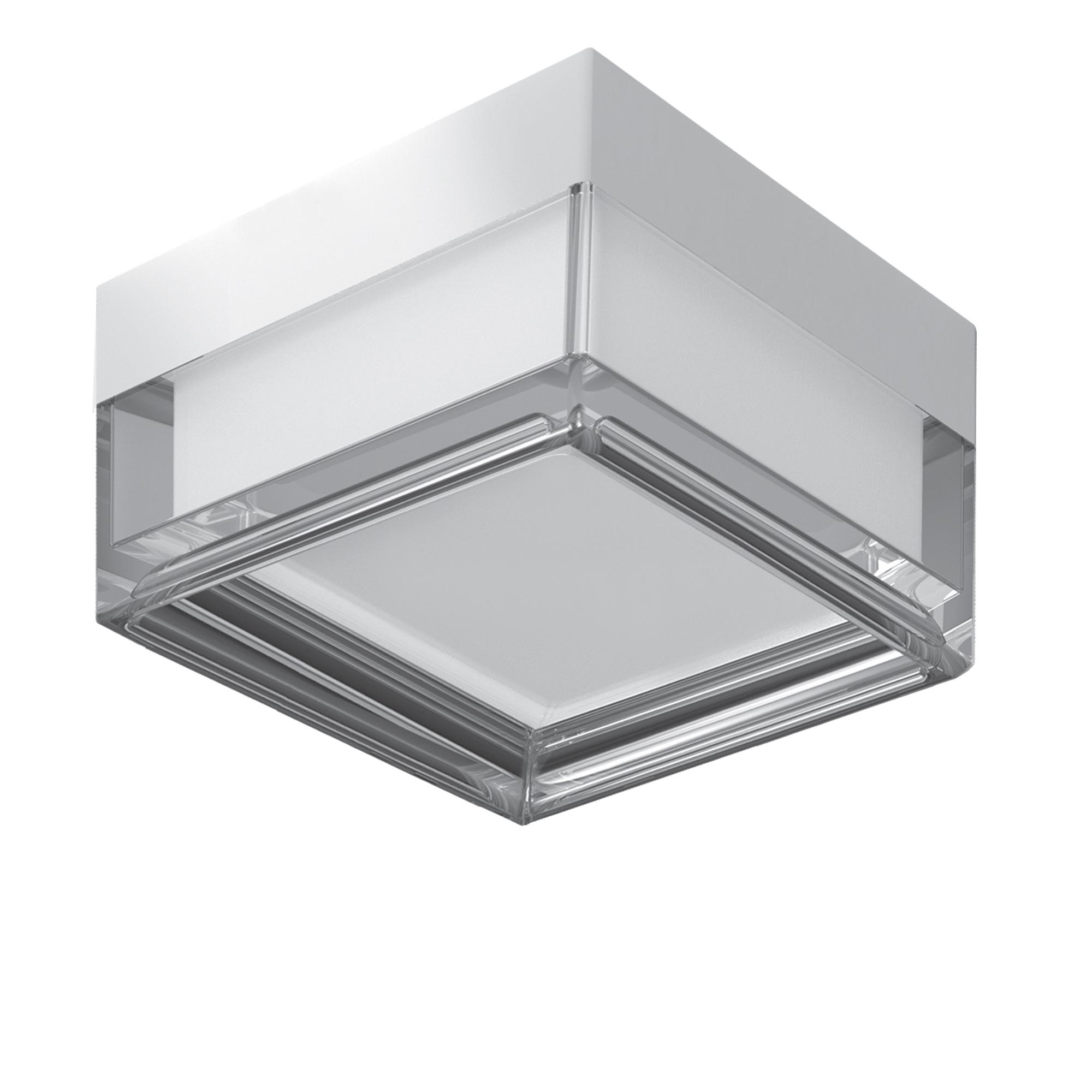 LED світильник IP65 квадратний VIDEX BHD02 9W 2800-4000-6000K White — фото 2 з 6