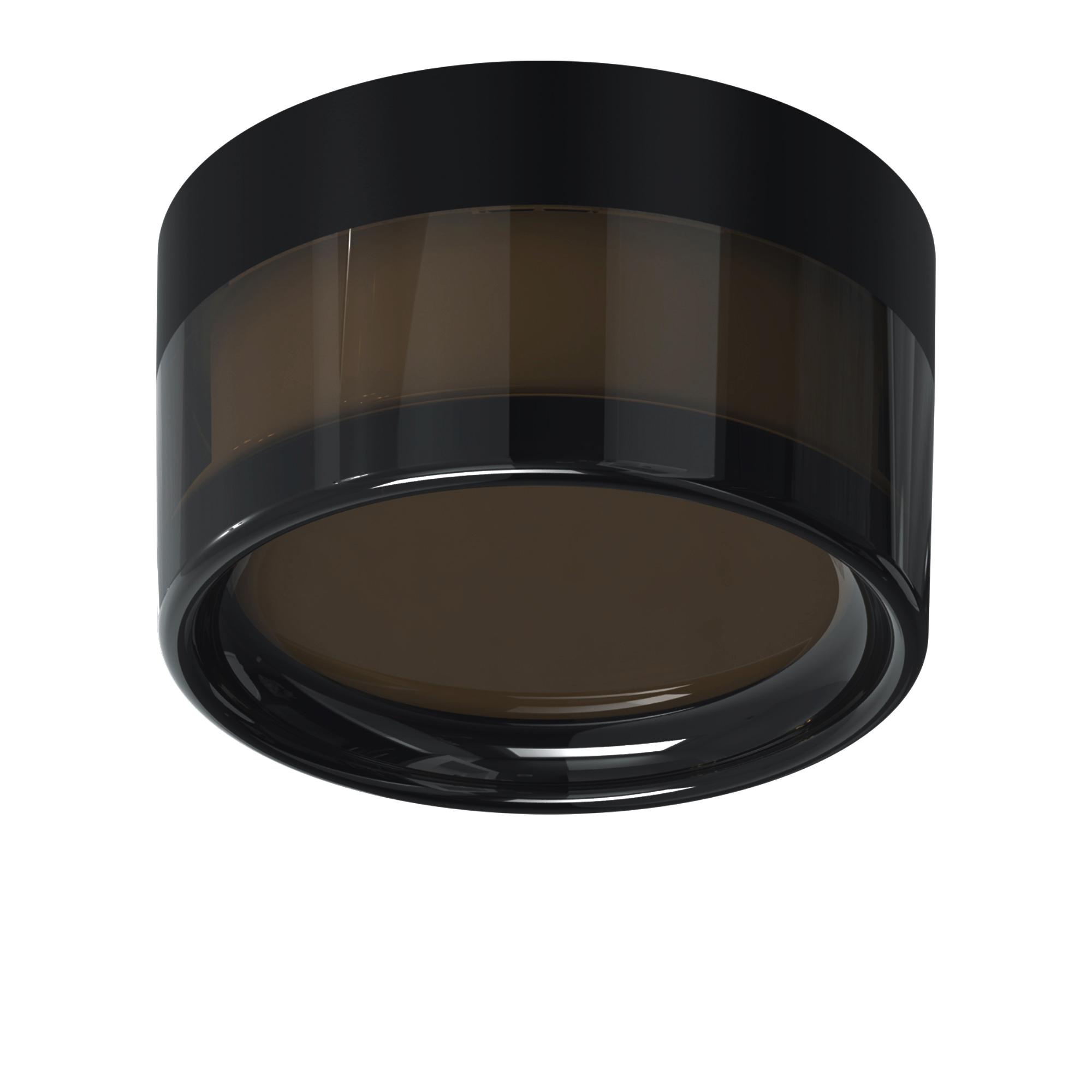 LED світильник IP65 круглий VIDEX BHD01 9W 2400-3200-4300K Black — фото 2 з 6