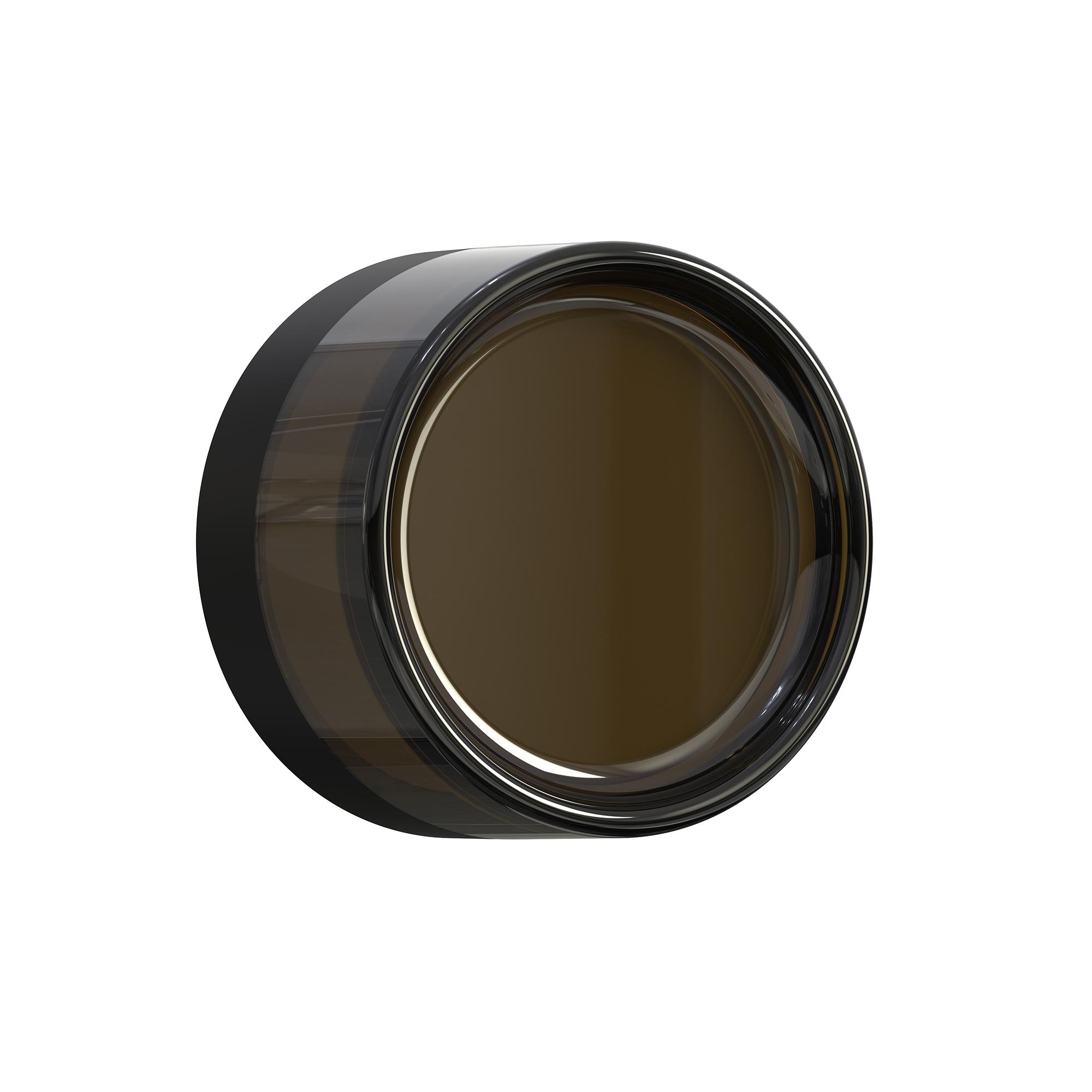 LED світильник IP65 круглий VIDEX BHD01 9W 2400-3200-4300K Black — фото 3 з 6