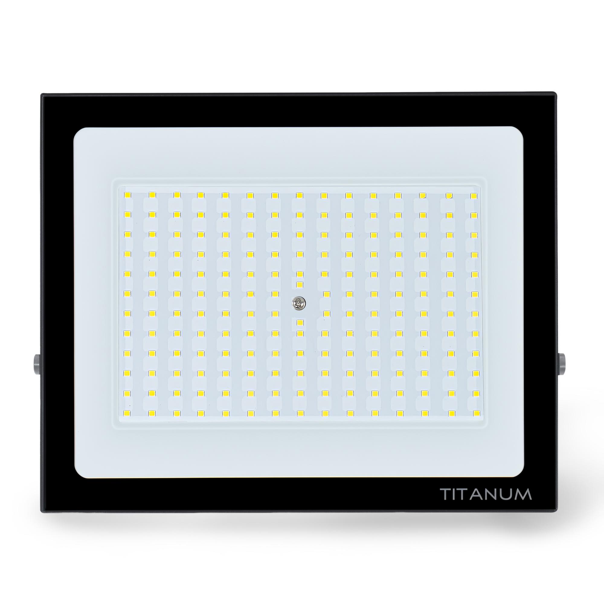 LED прожектор TITANUM TLF1006 100W 6500K — фото 2 з 5