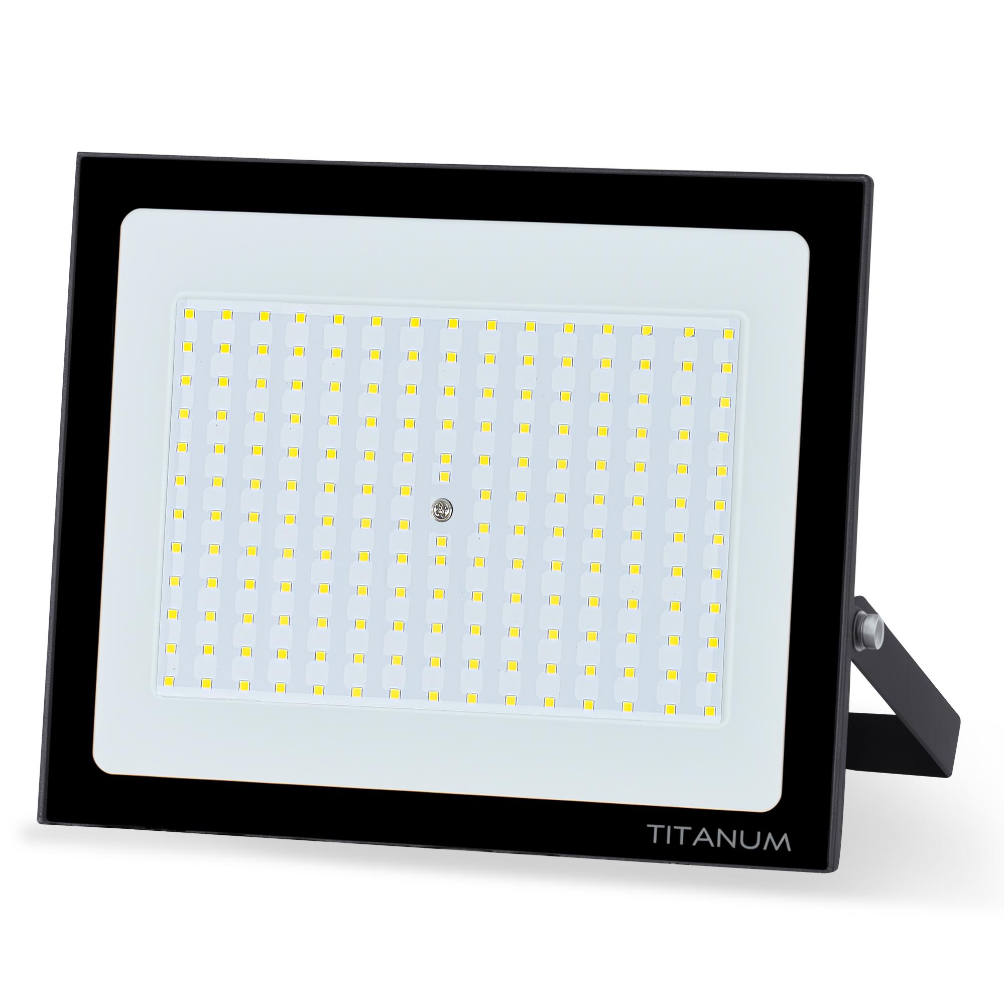 LED прожектор TITANUM TLF1006 100W 6500K