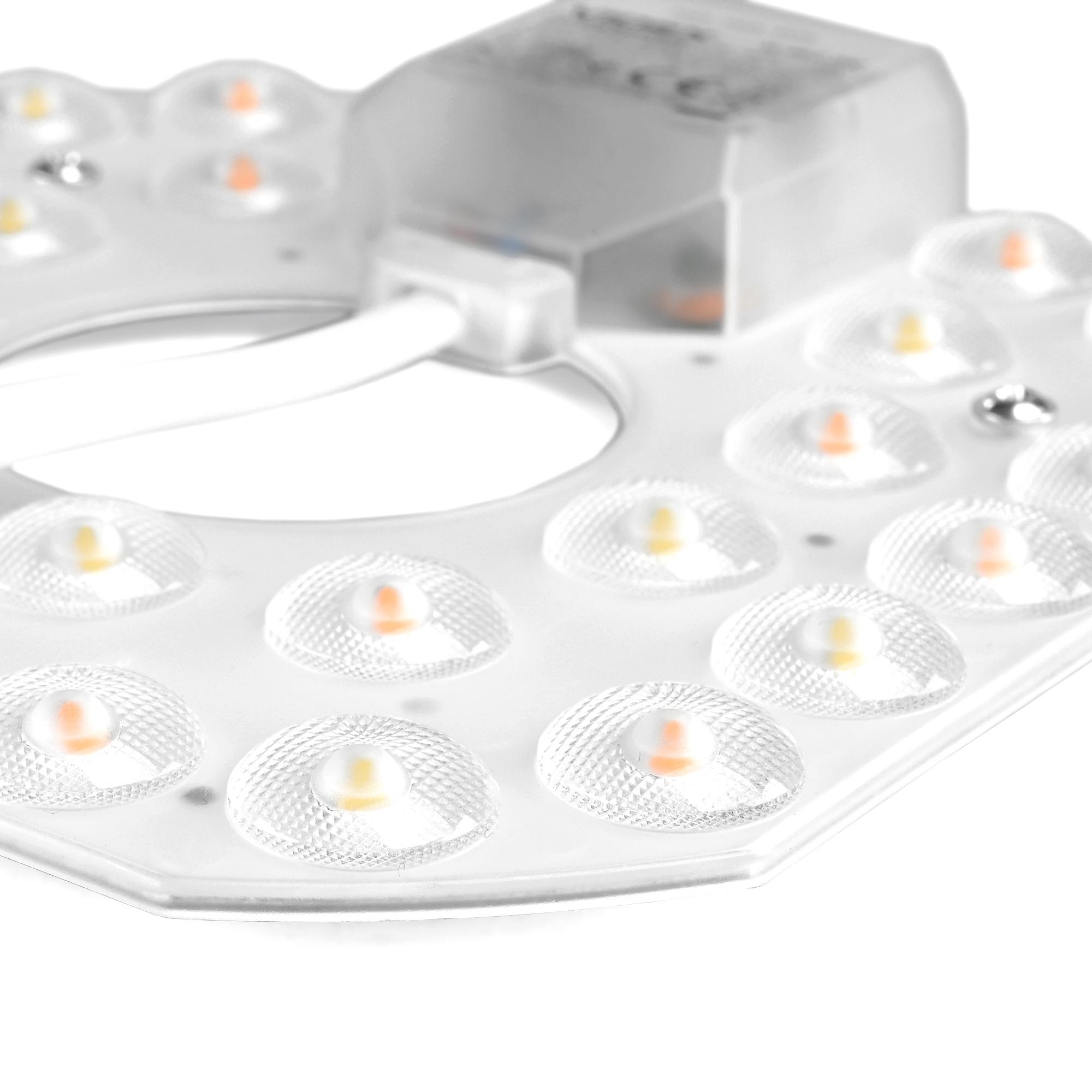 LED модуль для світильників 20W VIDEX VL-MLC-20C 3000-4000-6500K — фото 7 з 11