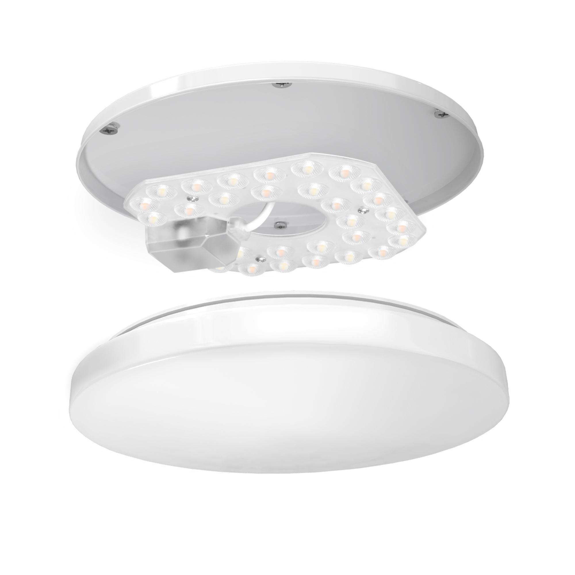 LED модуль для світильників 20W VIDEX VL-MLC-20C 3000-4000-6500K — фото 10 з 11