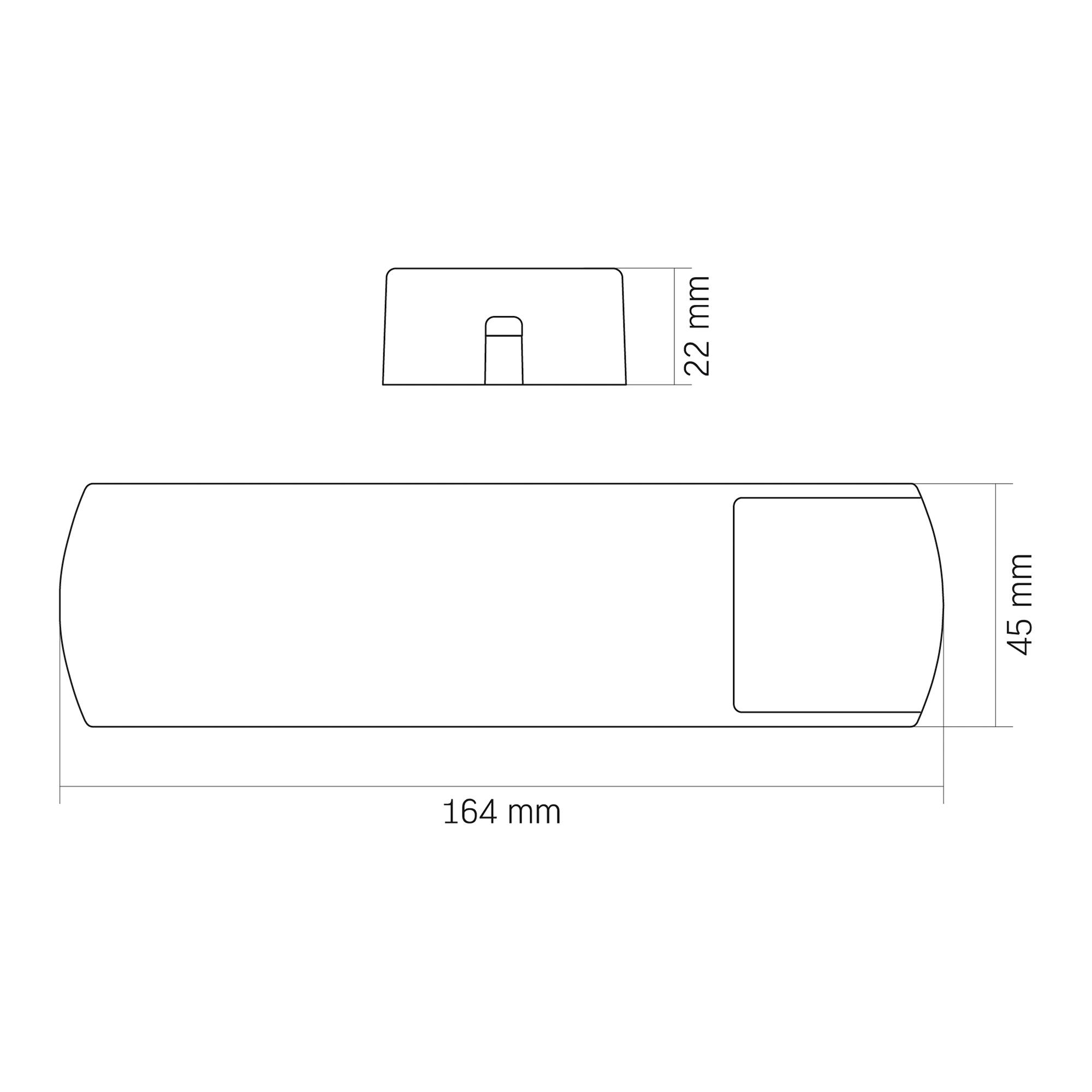 Блок аварійного живлення для LED світильників VIDEX VL-EMM-L23 — фото 8 з 8