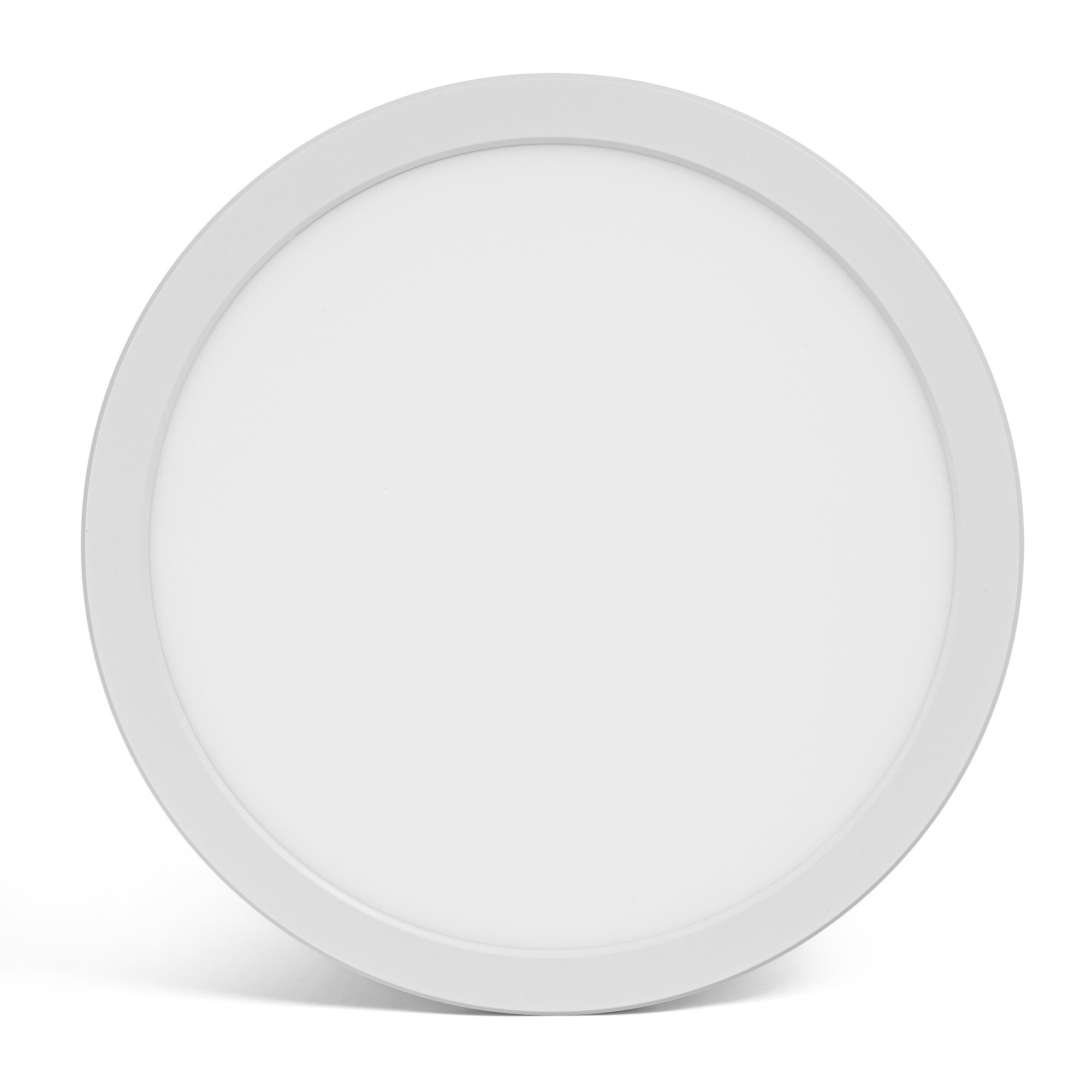LED світильник круглий VIDEX DL6R 24W 3000K-4000K-6500K White — фото 4 з 11