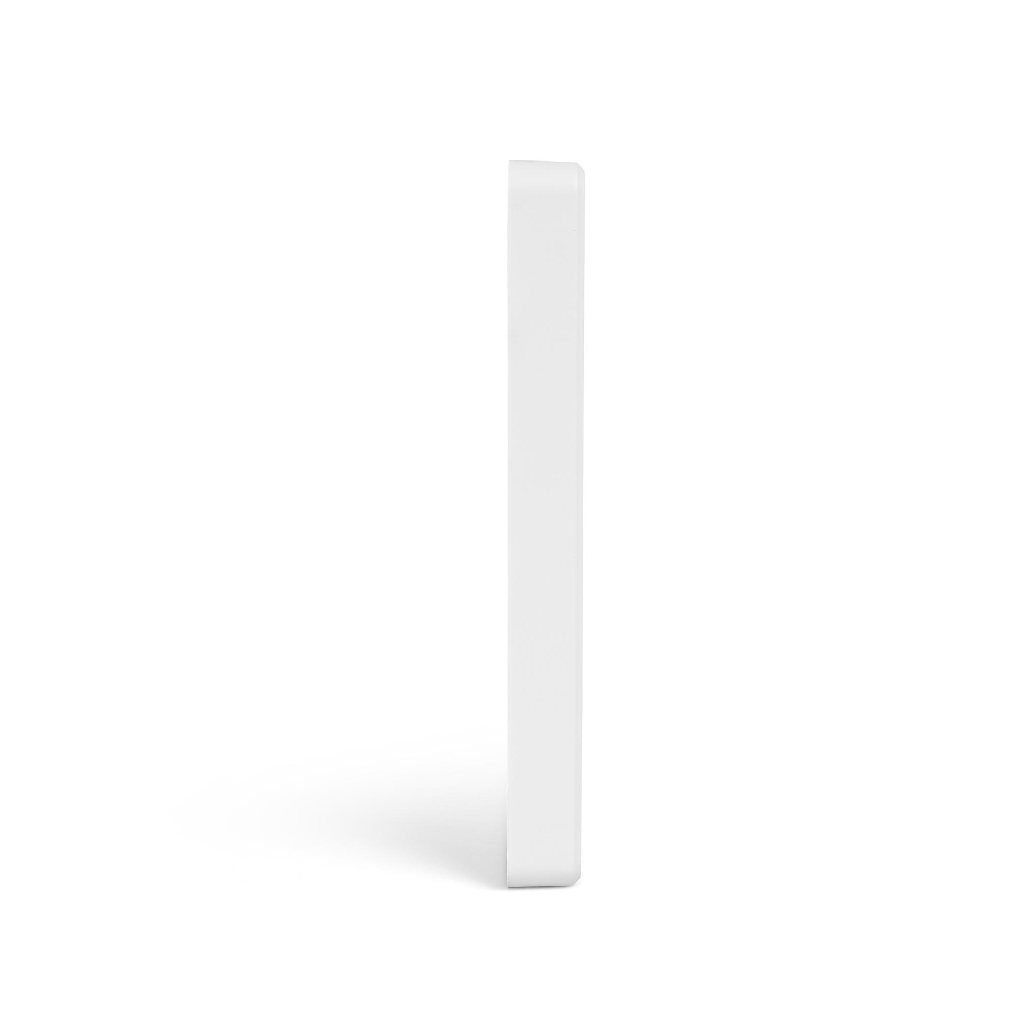 LED світильник квадратний VIDEX DL6S 12W 3000K-4000K-6500K White — фото 4 з 10