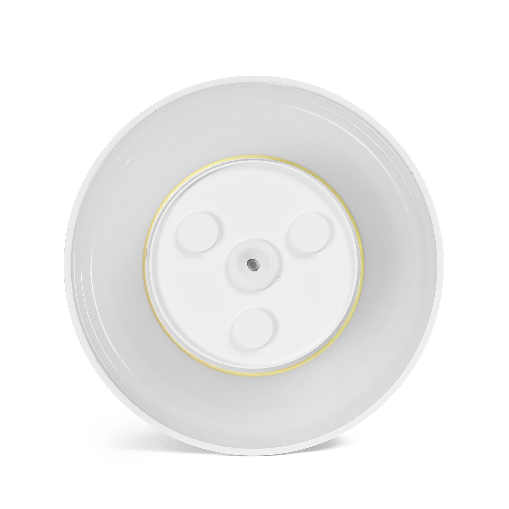 LED світильник настінний IP65 VIDEX WL03 12W 3000K-4000K-6500K White — фото 5 з 19