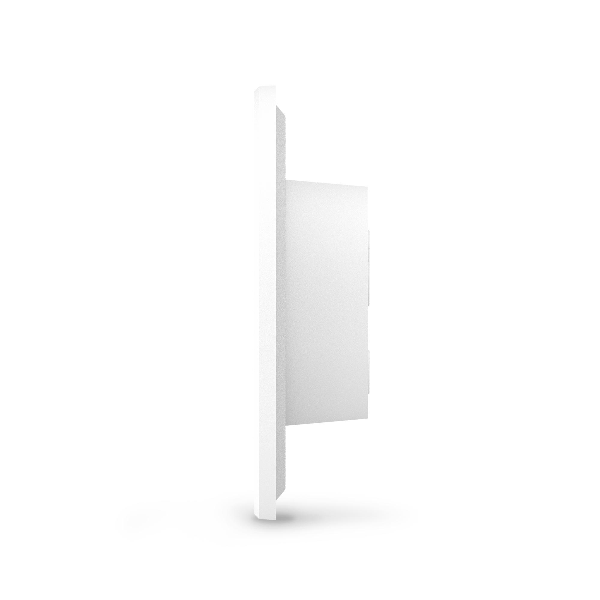 LED світильник настінний IP65 VIDEX WL03 12W 3000K-4000K-6500K White — фото 3 з 6