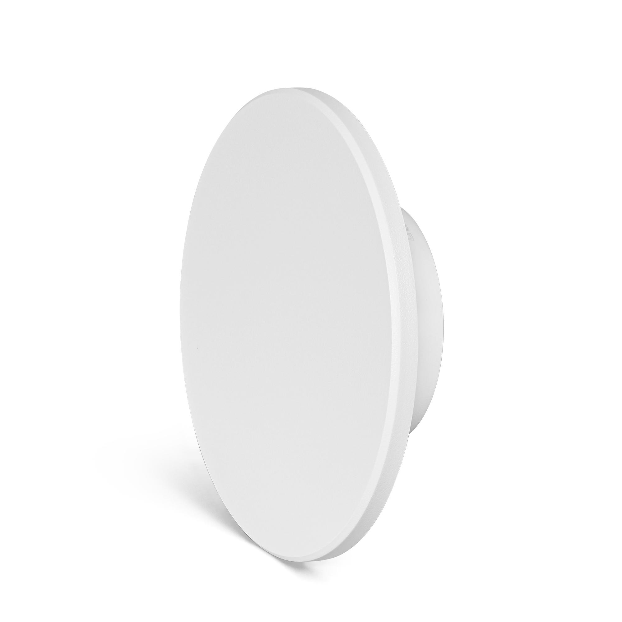 LED світильник настінний IP65 VIDEX WL03 12W 3000K-4000K-6500K White — фото 3 з 19