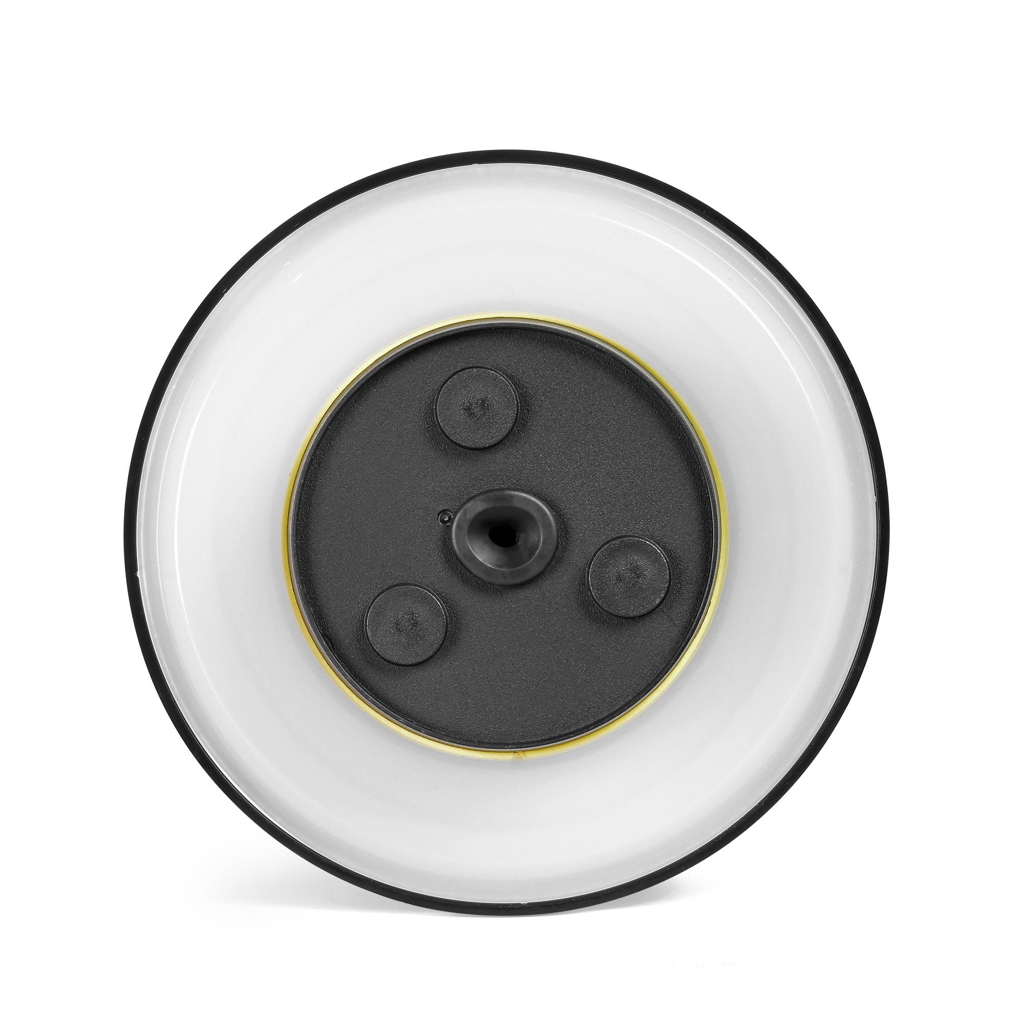 LED світильник настінний IP65 VIDEX WL03 12W 3000K-4000K-6500K Black — фото 5 з 18
