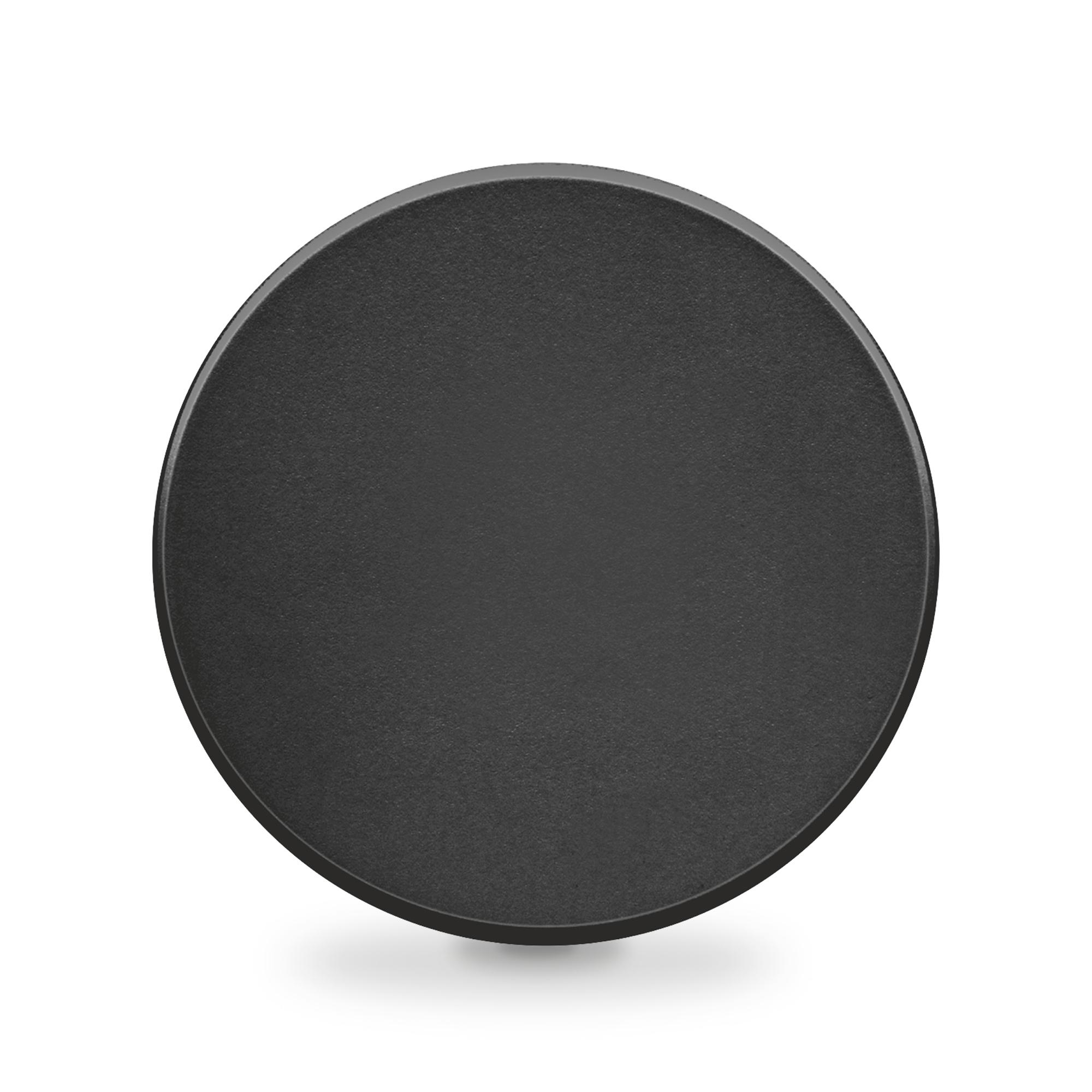LED світильник настінний IP65 VIDEX WL03 12W 3000K-4000K-6500K Black — фото 2 з 6