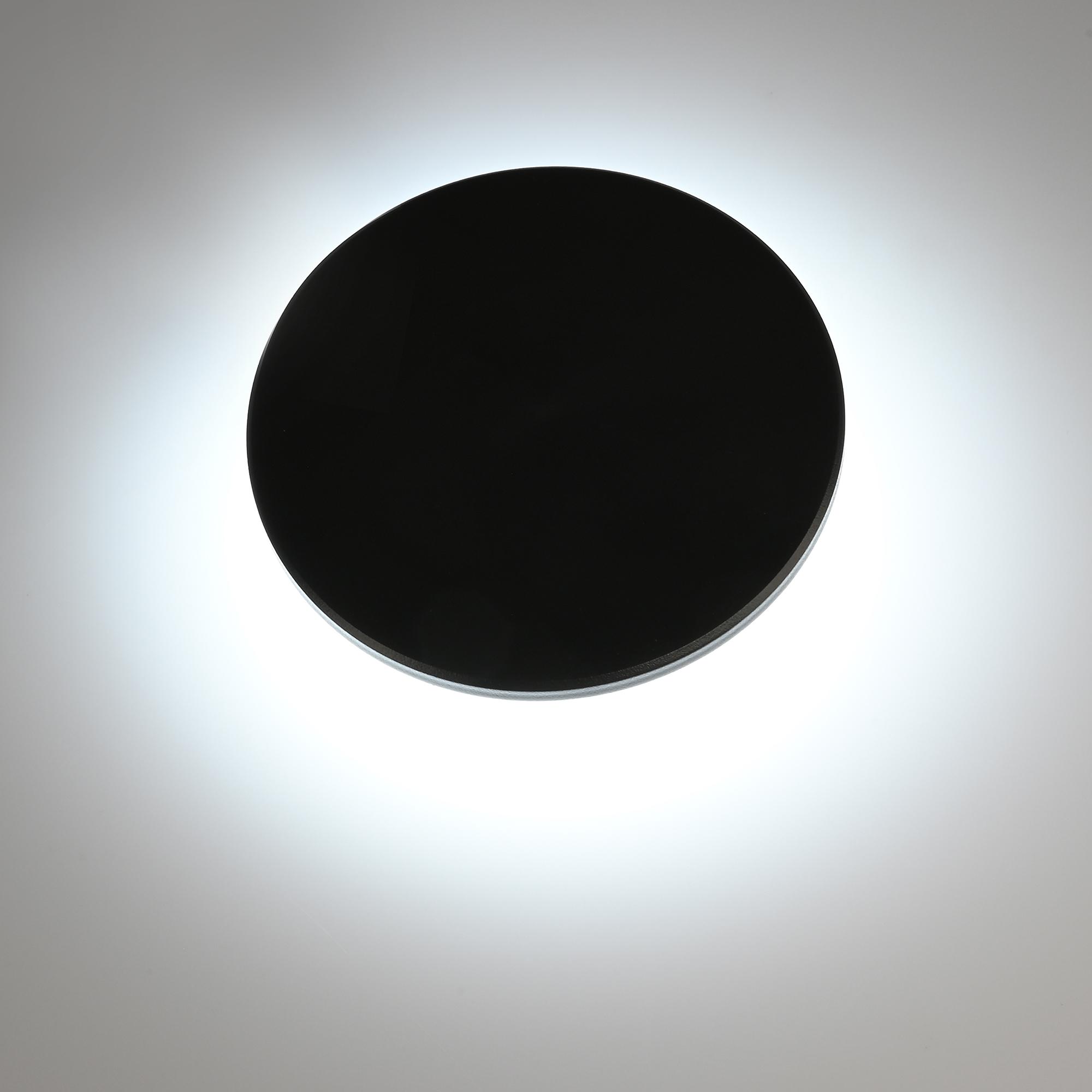 LED світильник настінний IP65 VIDEX WL03 12W 3000K-4000K-6500K Black — фото 16 з 18