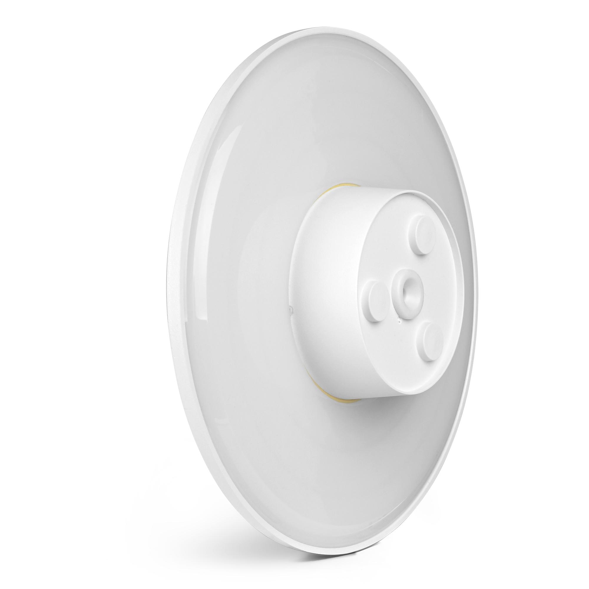 LED світильник настінний IP65 VIDEX WL03 18W 3000K-4000K-6500K White — фото 5 з 19