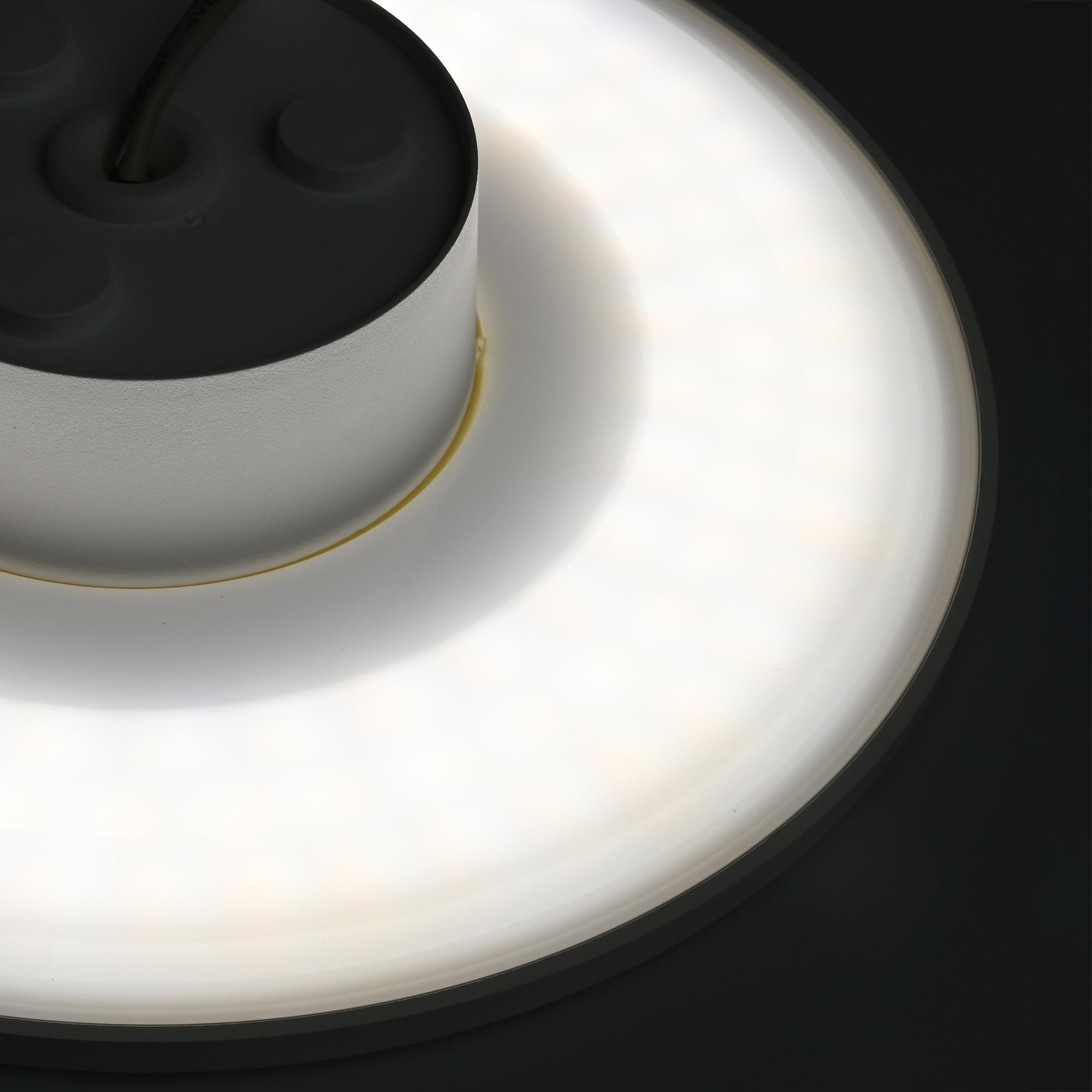 LED світильник настінний IP65 VIDEX WL03 18W 3000K-4000K-6500K White — фото 11 з 19