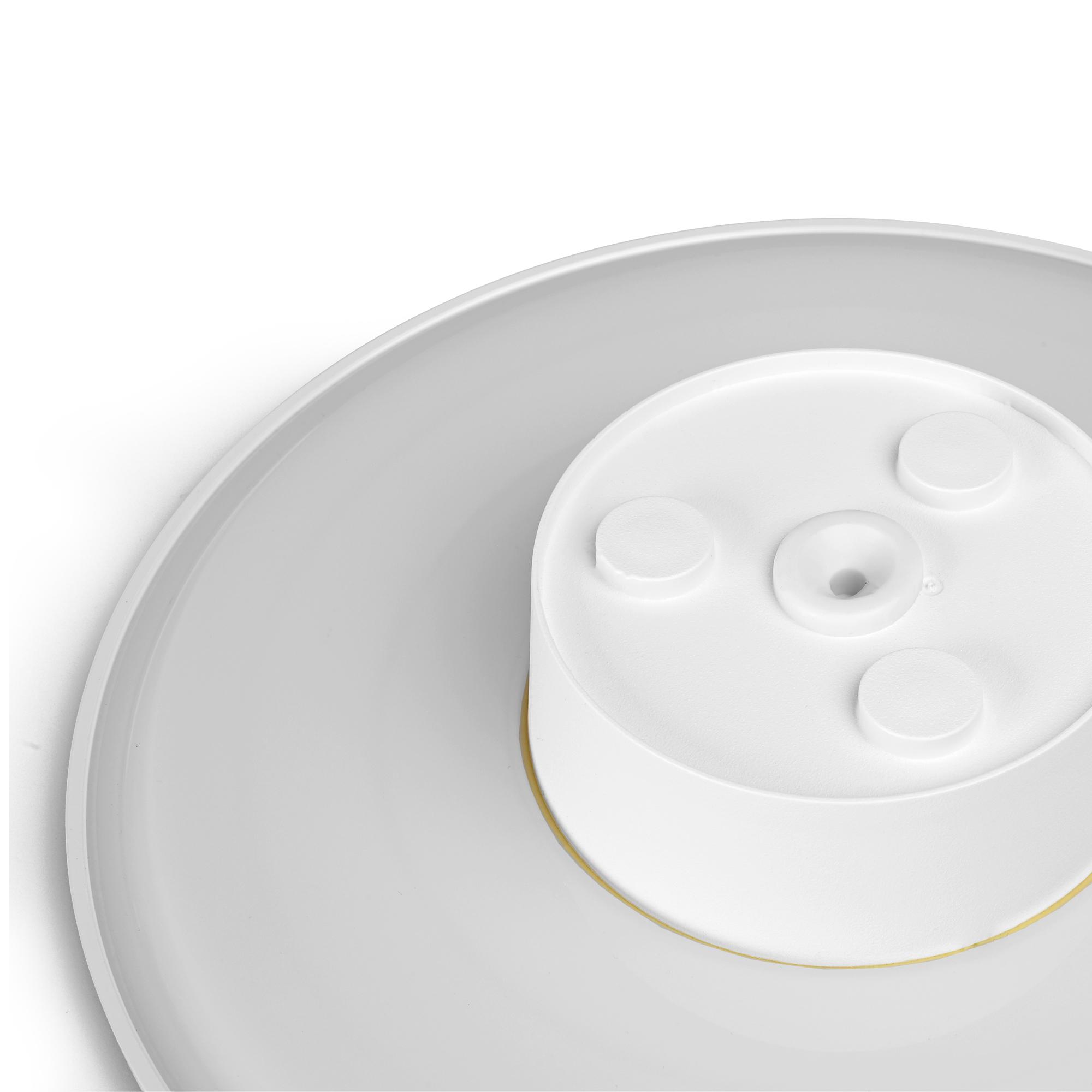 LED світильник настінний IP65 VIDEX WL03 18W 3000K-4000K-6500K White — фото 8 з 19