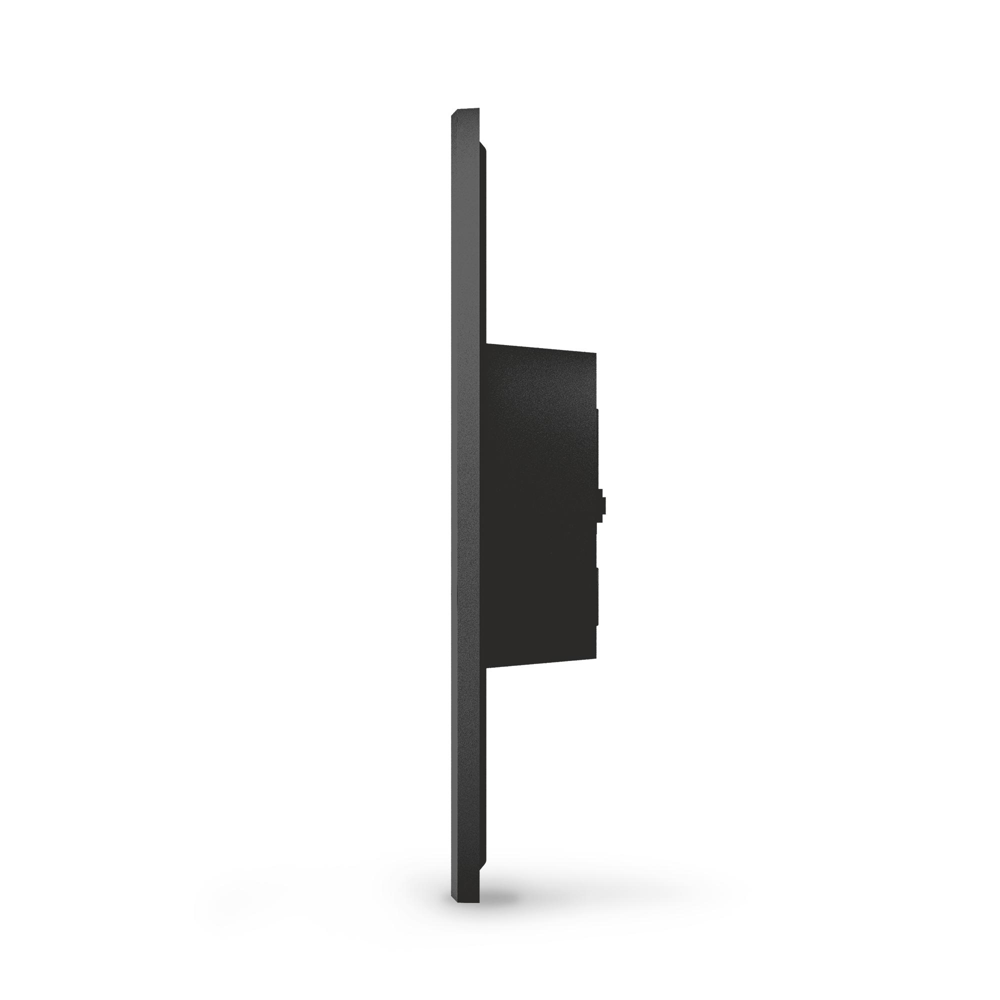 LED світильник настінний IP65 VIDEX WL03 18W 3000K-4000K-6500K Black — фото 3 з 6