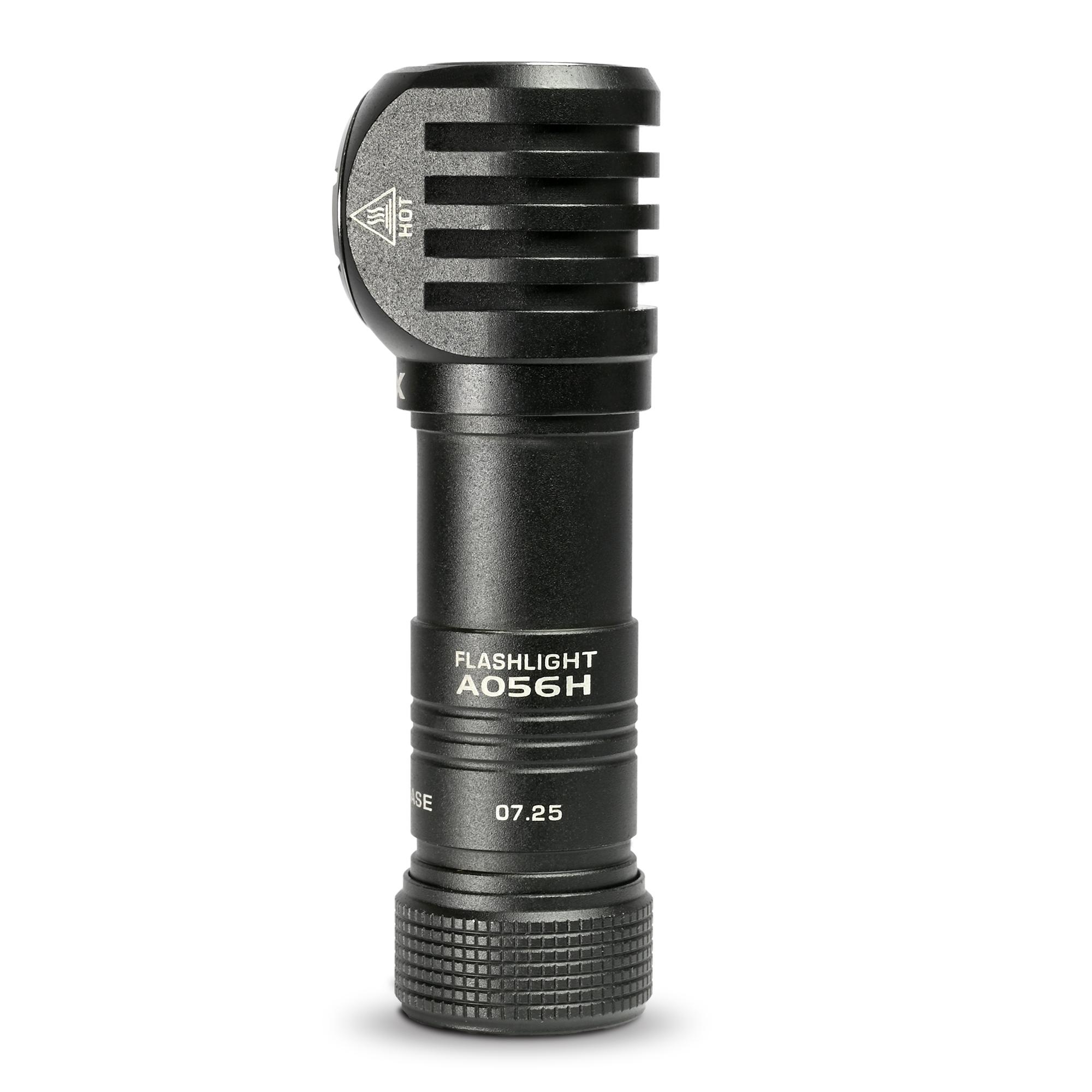 Портативний світлодіодний ліхтарик VIDEX VLF-A056H 200Lm 5000K — фото 4 з 13