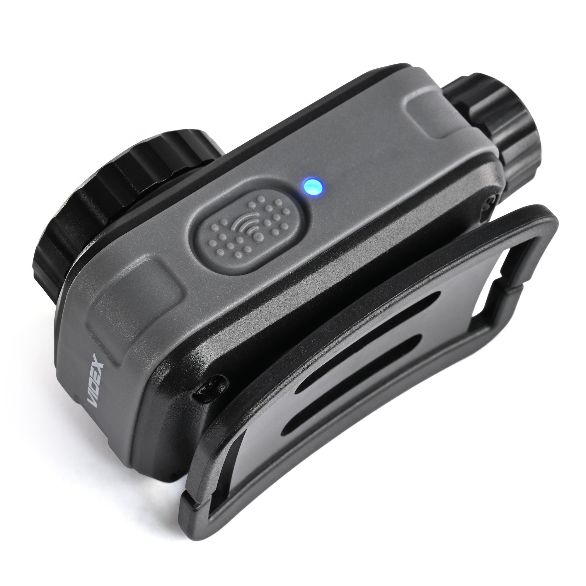 Налобний світлодіодний ліхтарик VIDEX VLF-H046Z 500Lm 5000K — фото 5 з 15