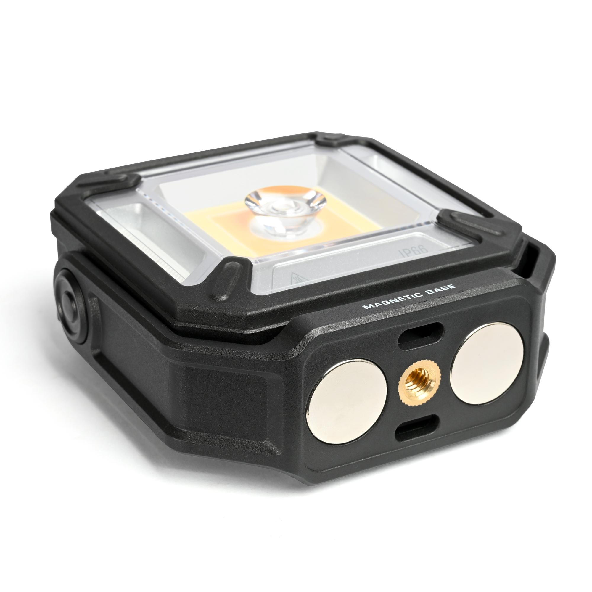 Портативний багатофункціональний ліхтарик VIDEX VLF-M048 1500Lm 5000K — фото 8 з 17