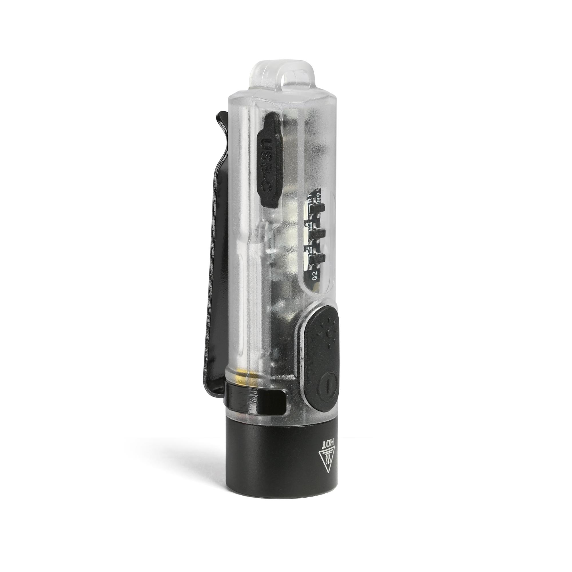 Портативний світлодіодний міні-ліхтарик VIDEX VLF-AK012 400Lm 5000K — фото 5 з 12